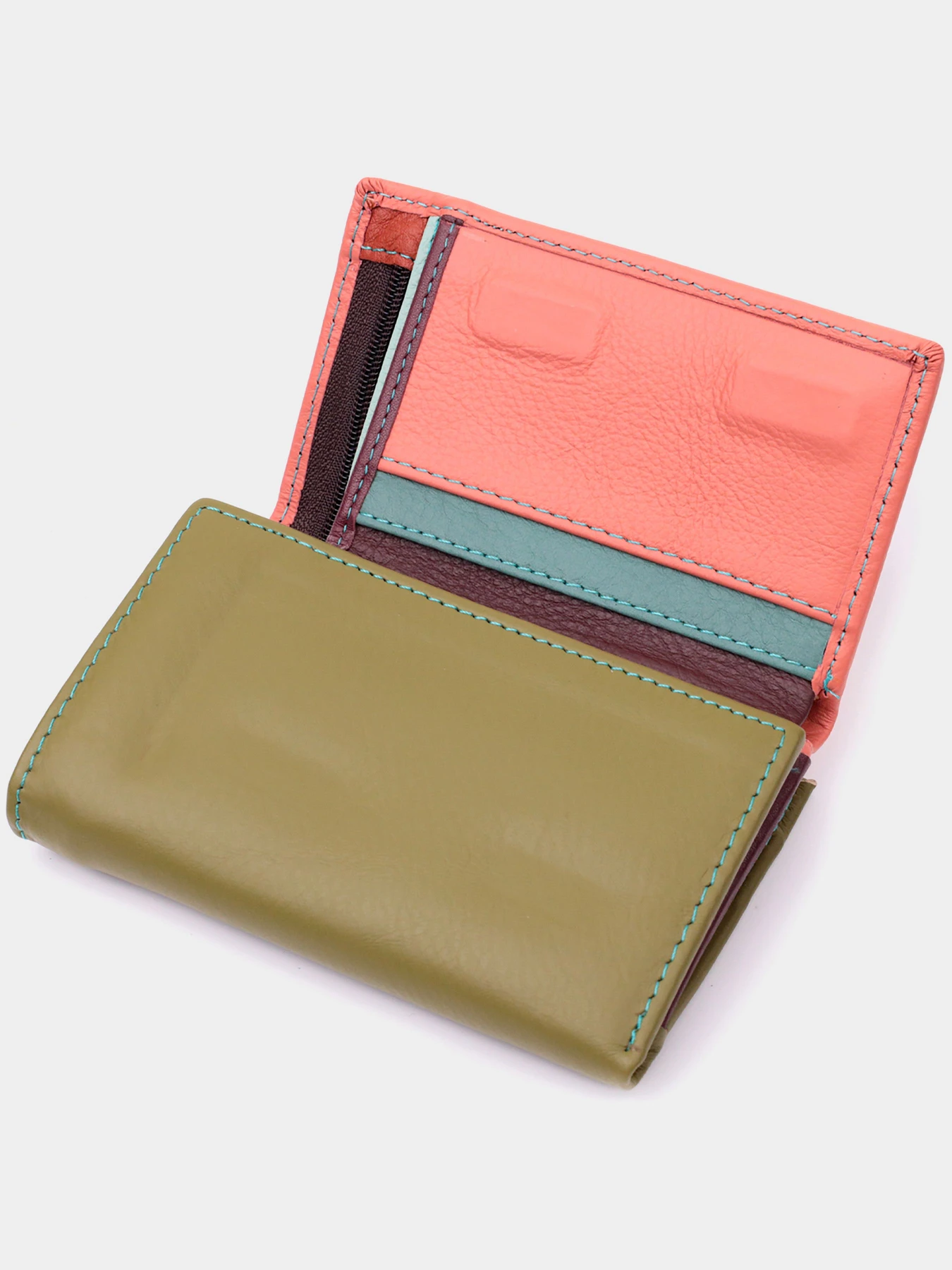 Гаманці ST Leather Accessories модель bag24_19464 Фото