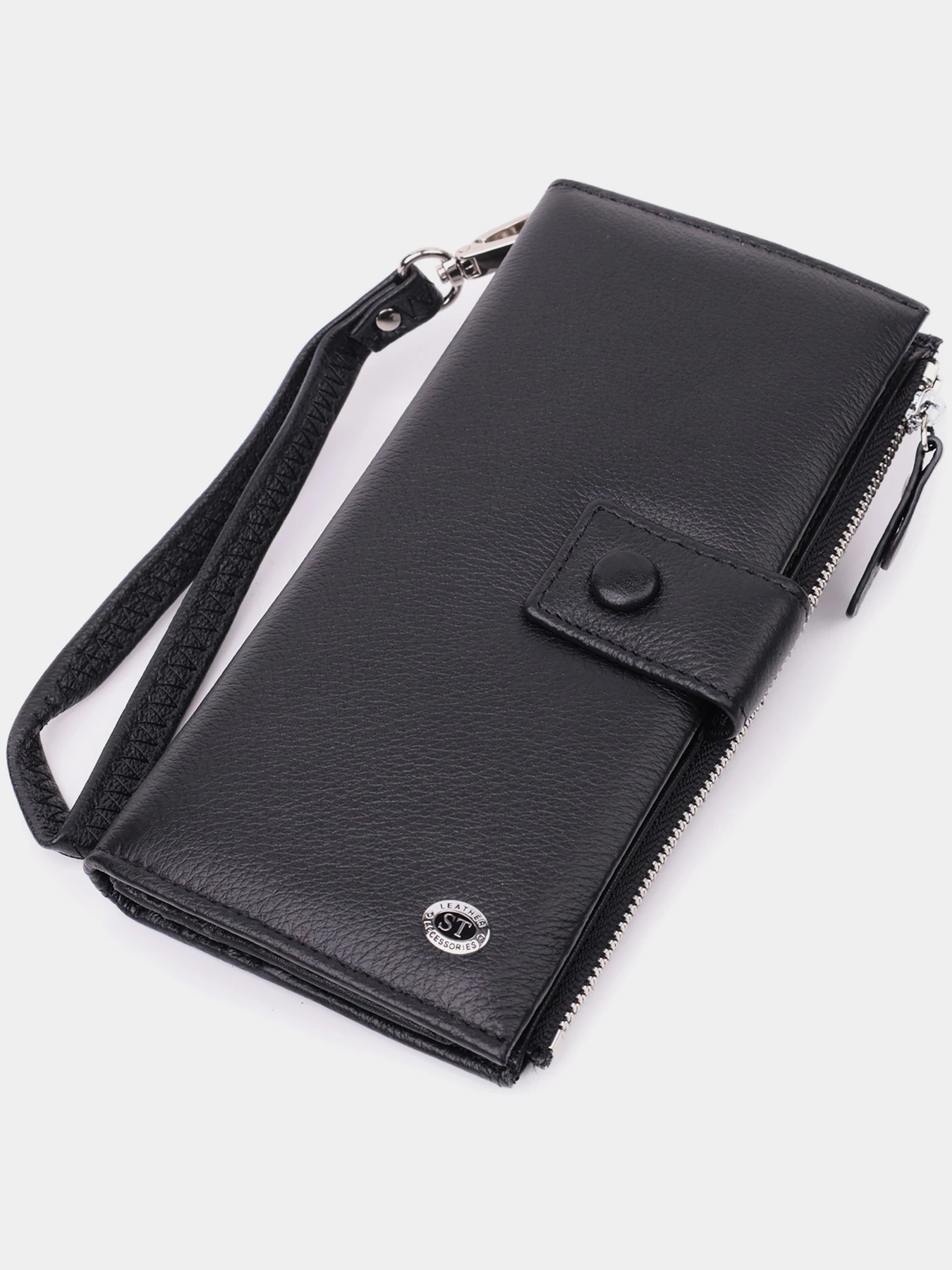 Кошельки ST Leather Accessories модель bag24_22537 Фото