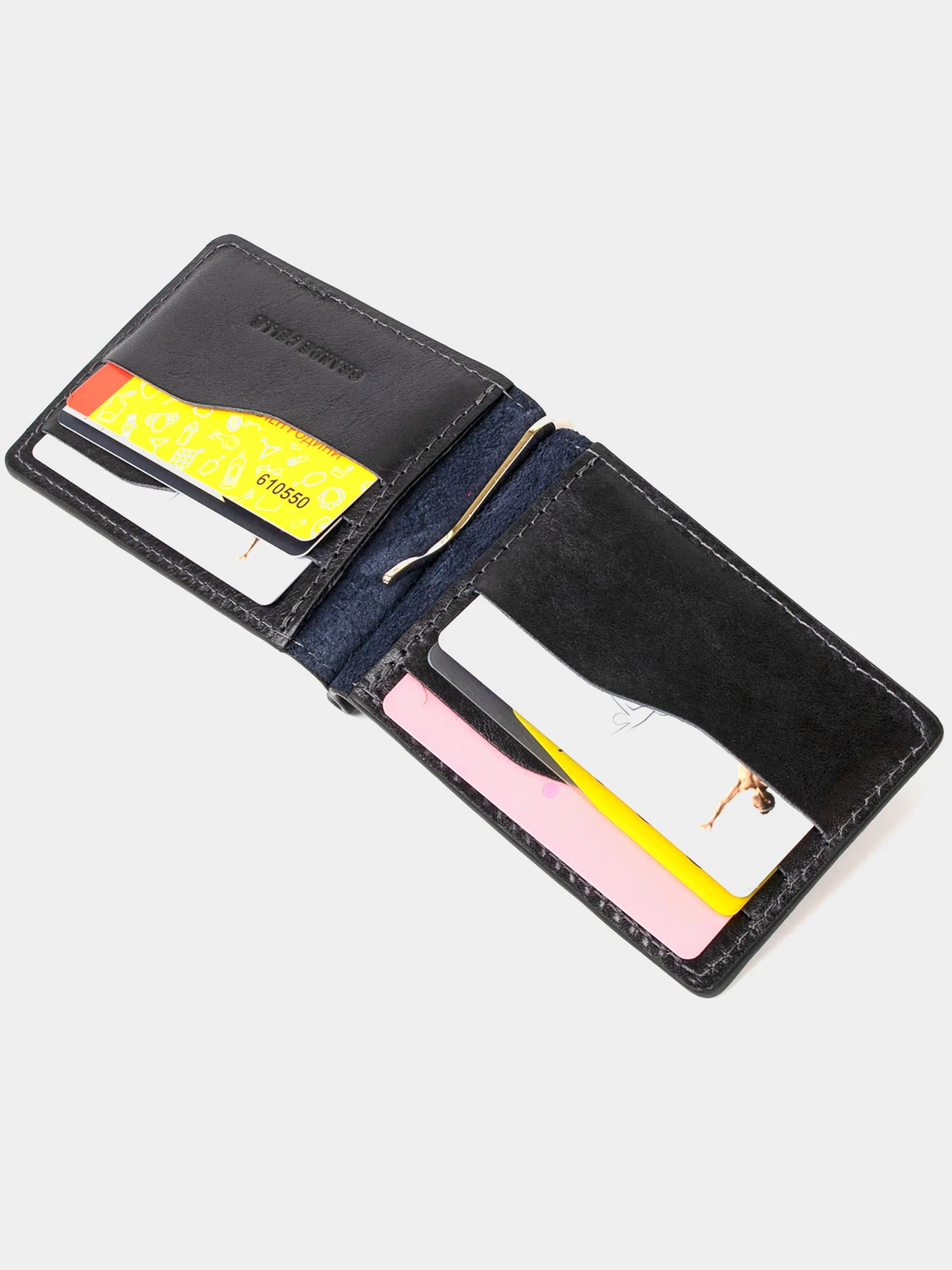 Кошельки Grande Pelle модель bag24_11476 Фото