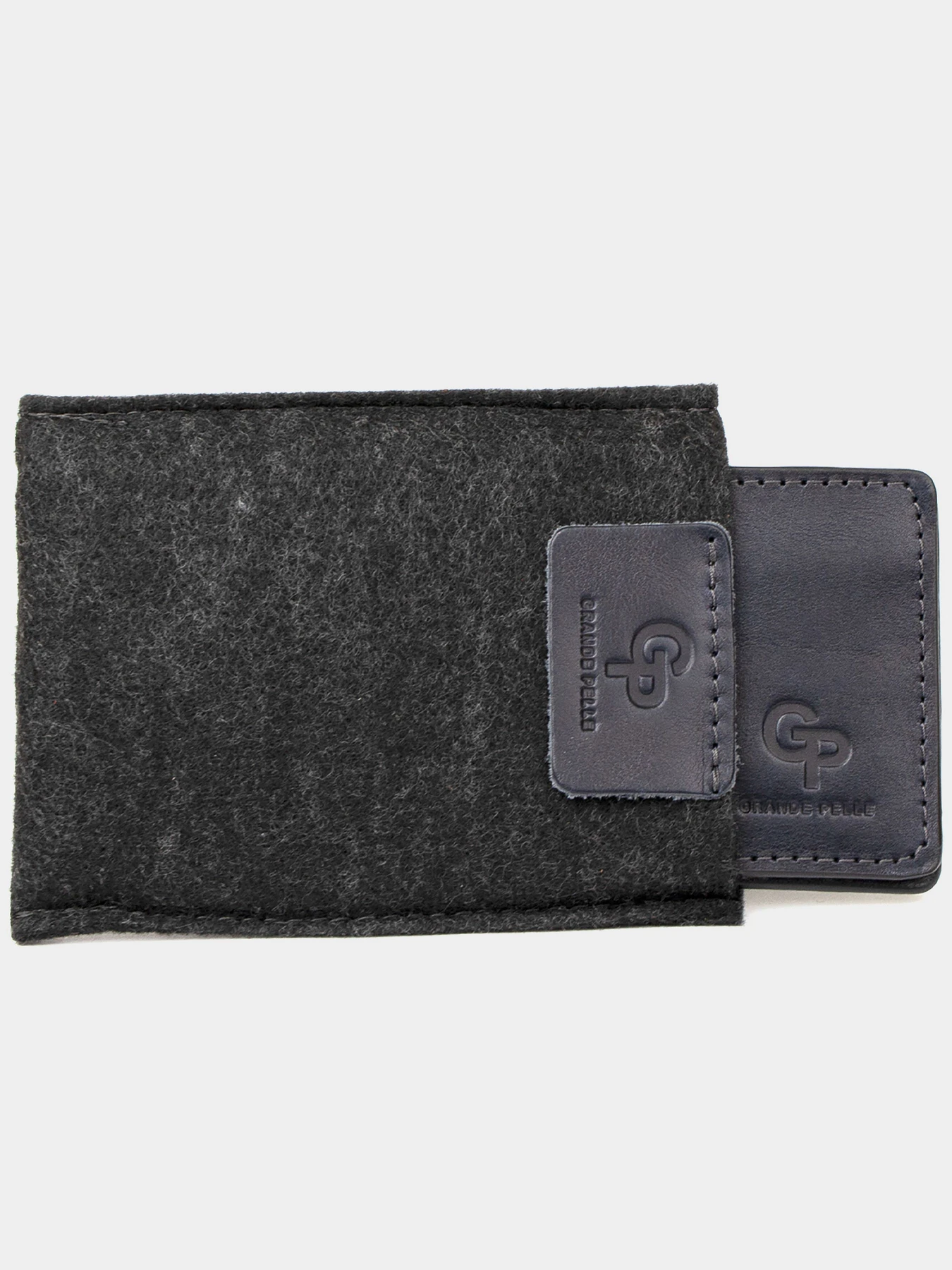 Кошельки Grande Pelle модель bag24_11476 Фото