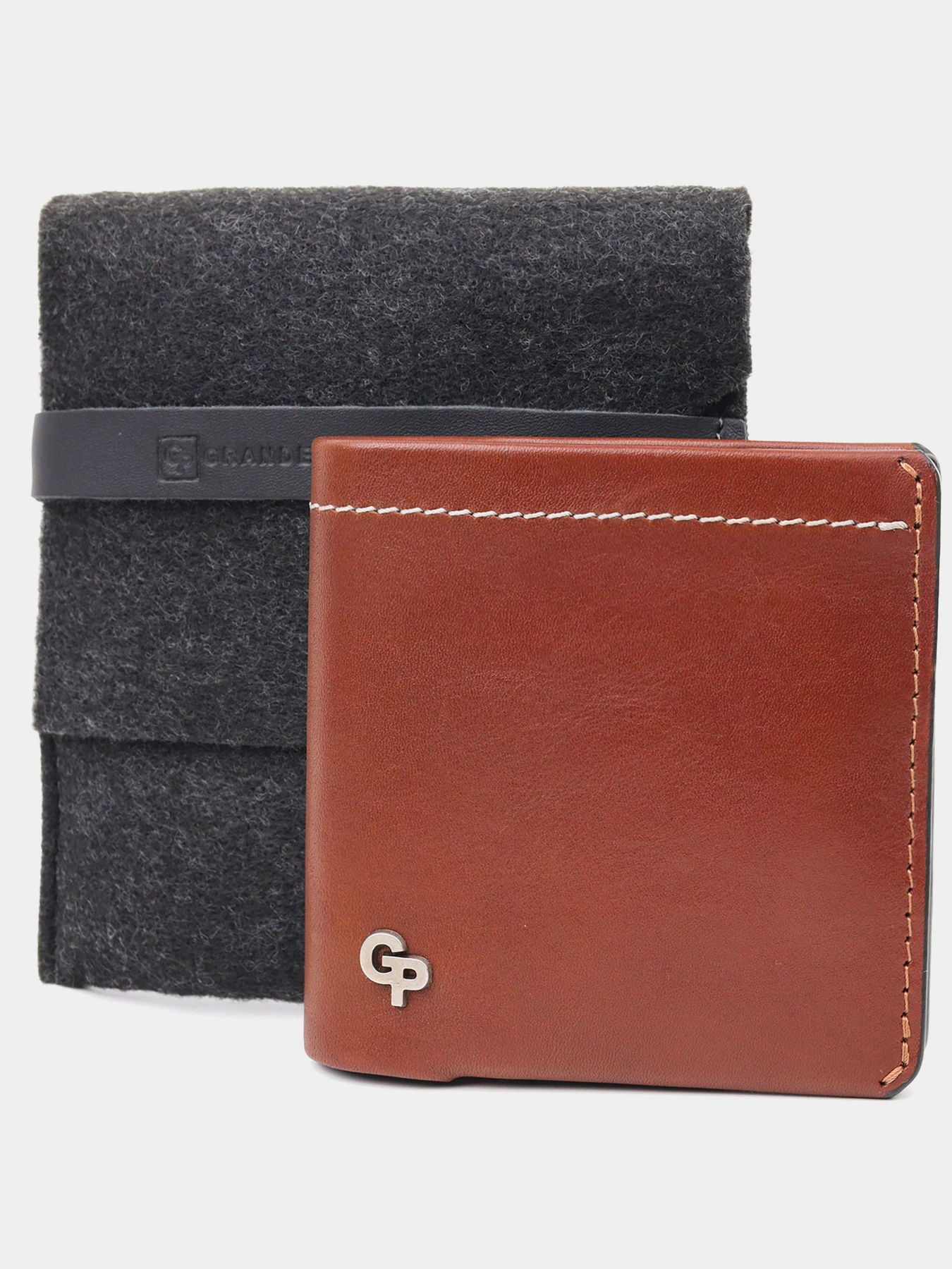Кошельки Grande Pelle модель bag24_11425 Фото