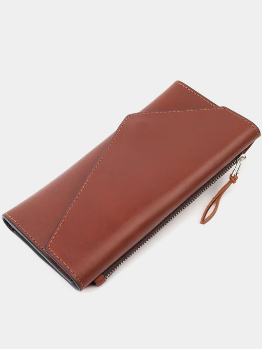 Кошельки Grande Pelle модель bag24_11424 Фото