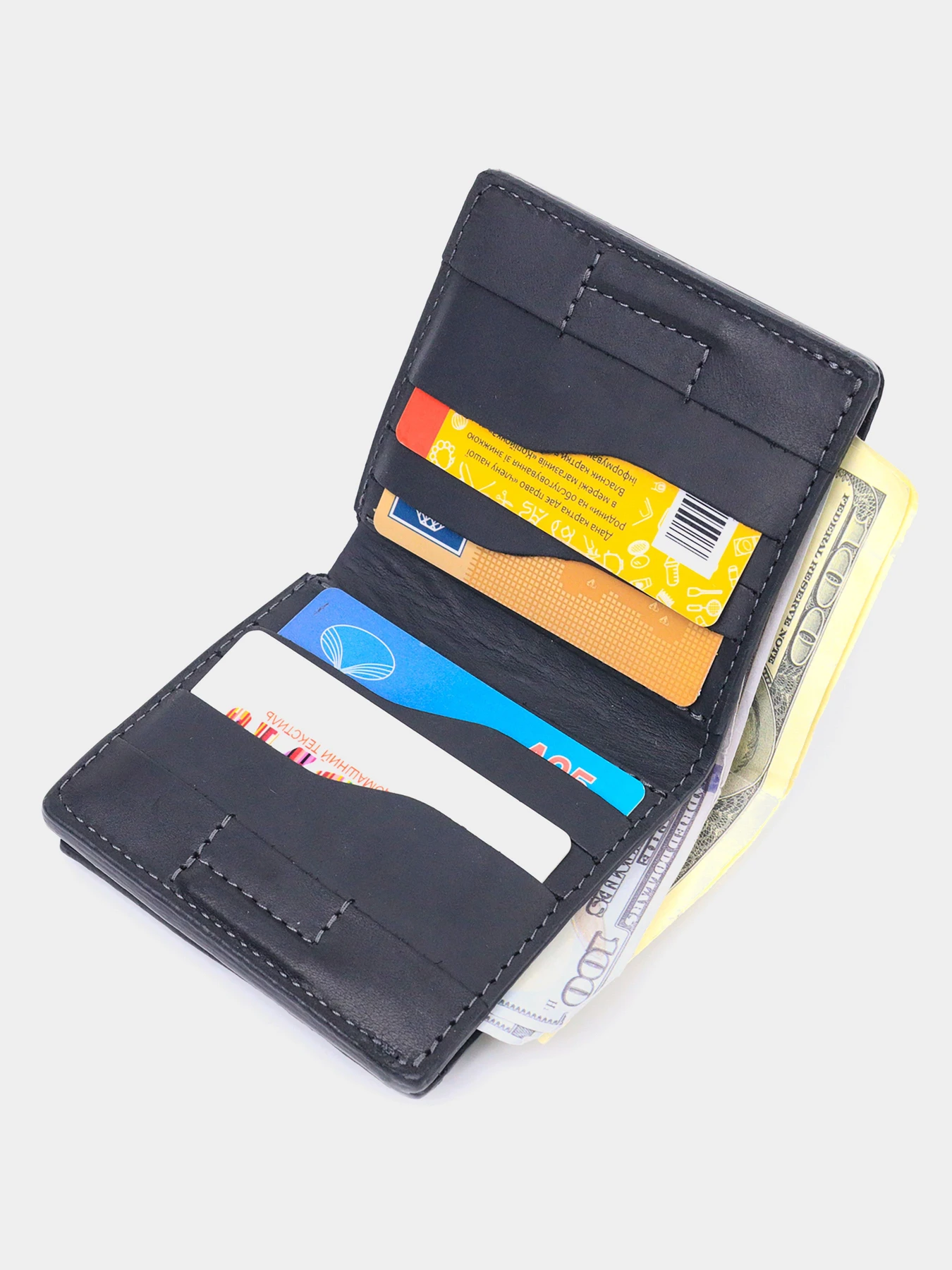 Кошельки Grande Pelle модель bag24_16742 Фото