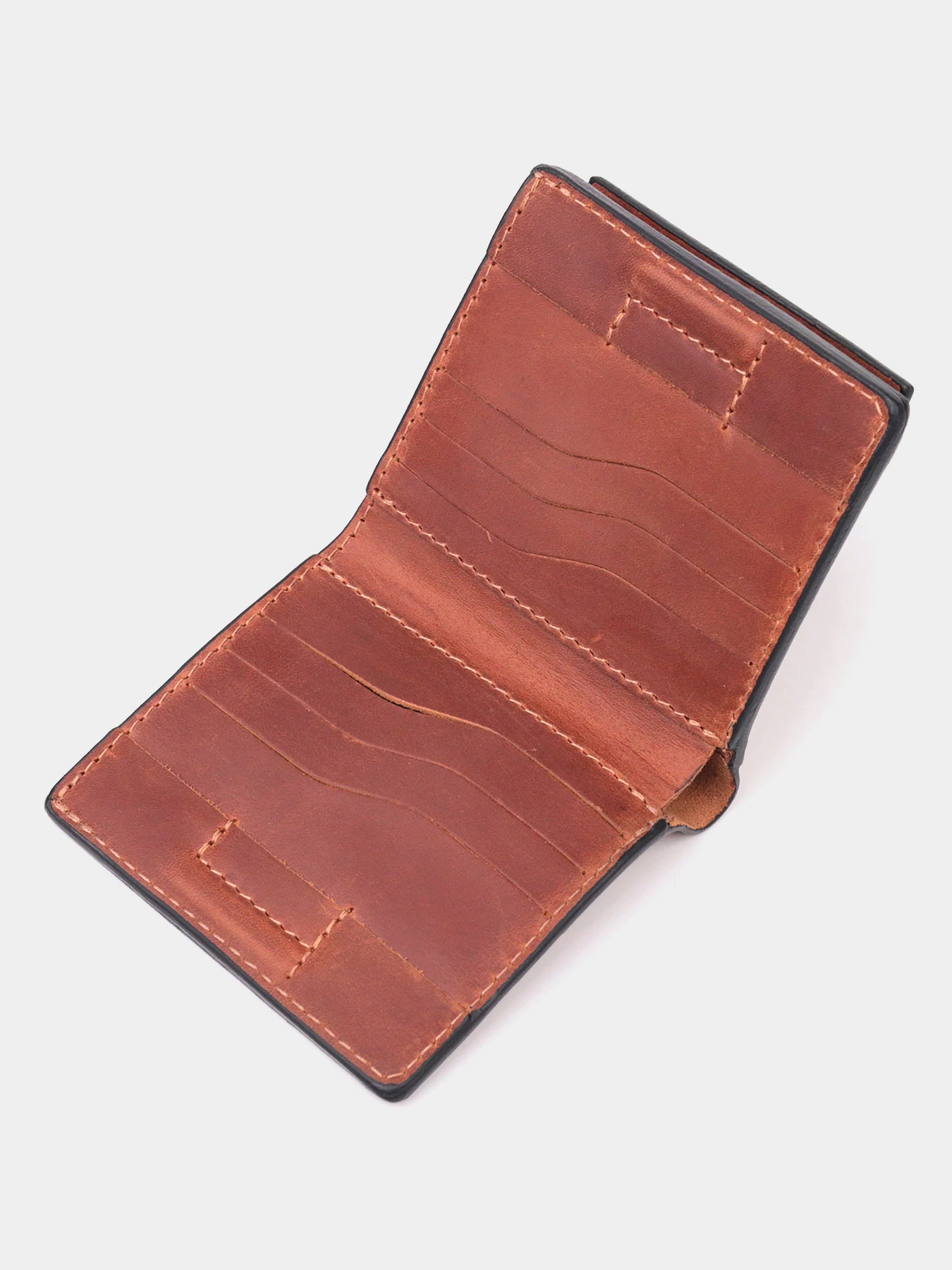 Кошельки Grande Pelle модель bag24_16756 Фото