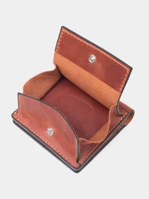 Кошельки Grande Pelle модель bag24_16756 Фото
