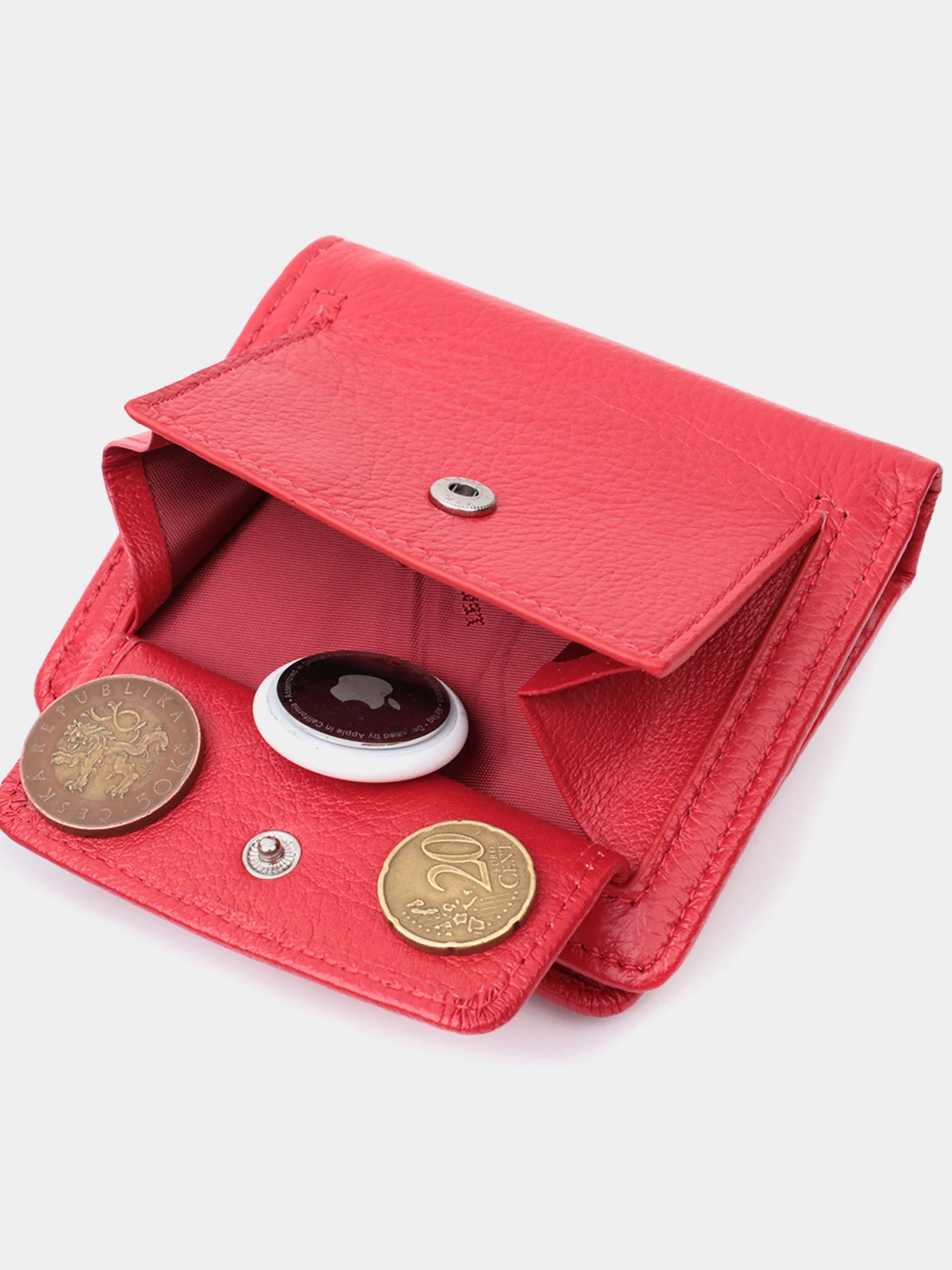 Кошельки ST Leather Accessories модель bag24_22702 Фото