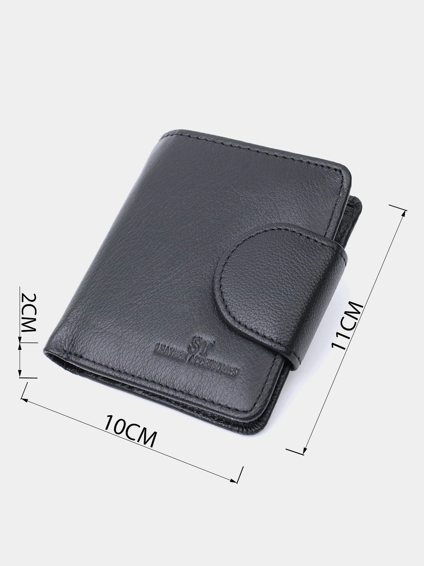 Кошельки ST Leather Accessories модель bag24_22701 Кошельки ST Leather Accessories модель bag24_22701 Фото