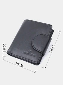 Кошельки ST Leather Accessories модель bag24_22701 Фото