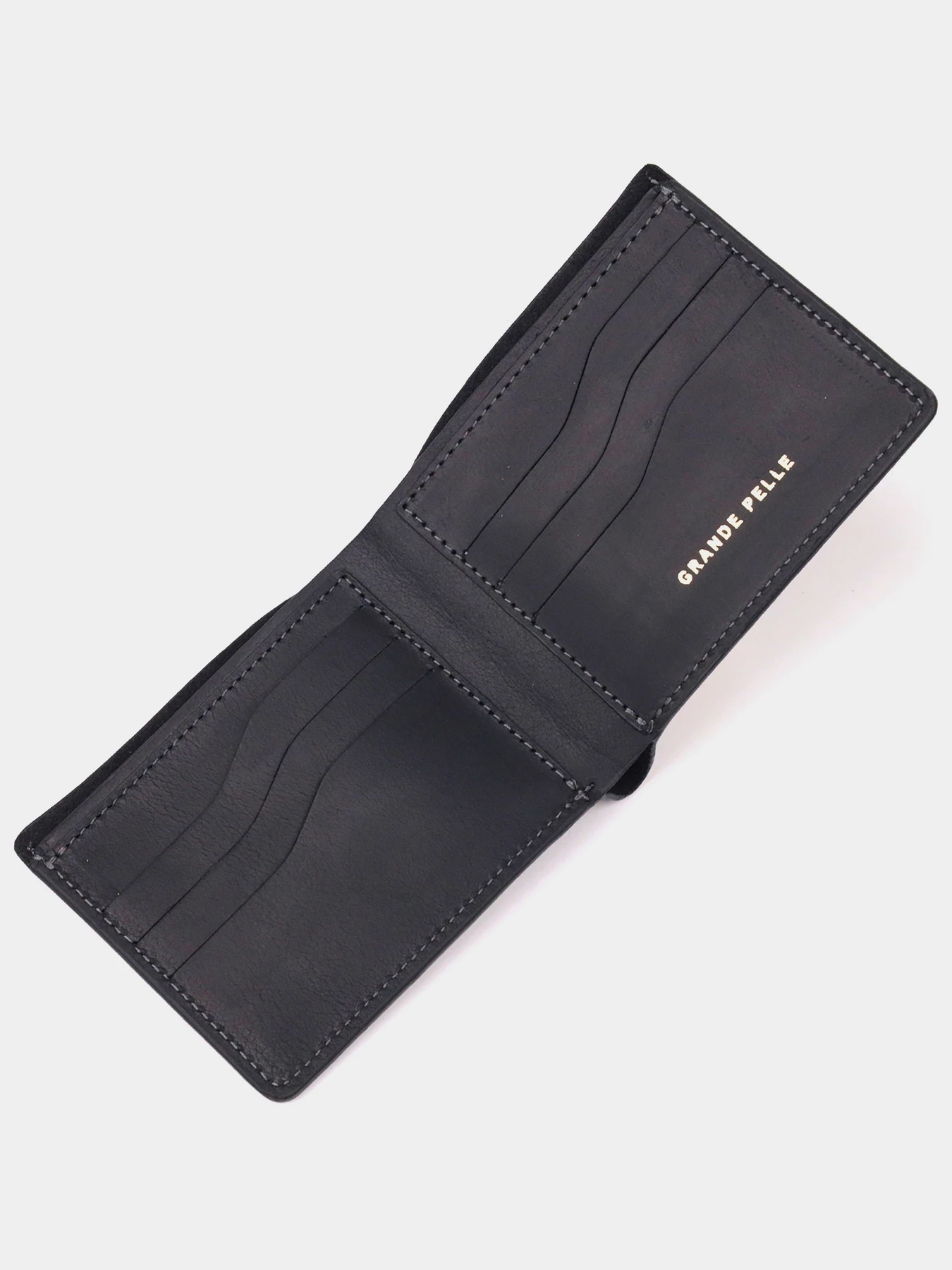 Кошельки Grande Pelle модель bag24_16753 Фото