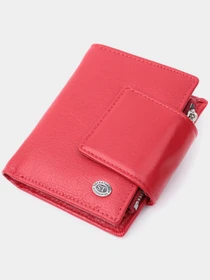Кошельки ST Leather Accessories модель bag24_22704 Фото