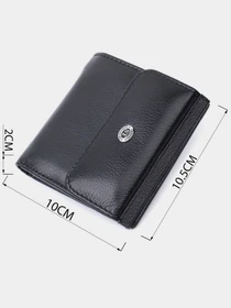 Кошельки ST Leather Accessories модель bag24_22724 Фото