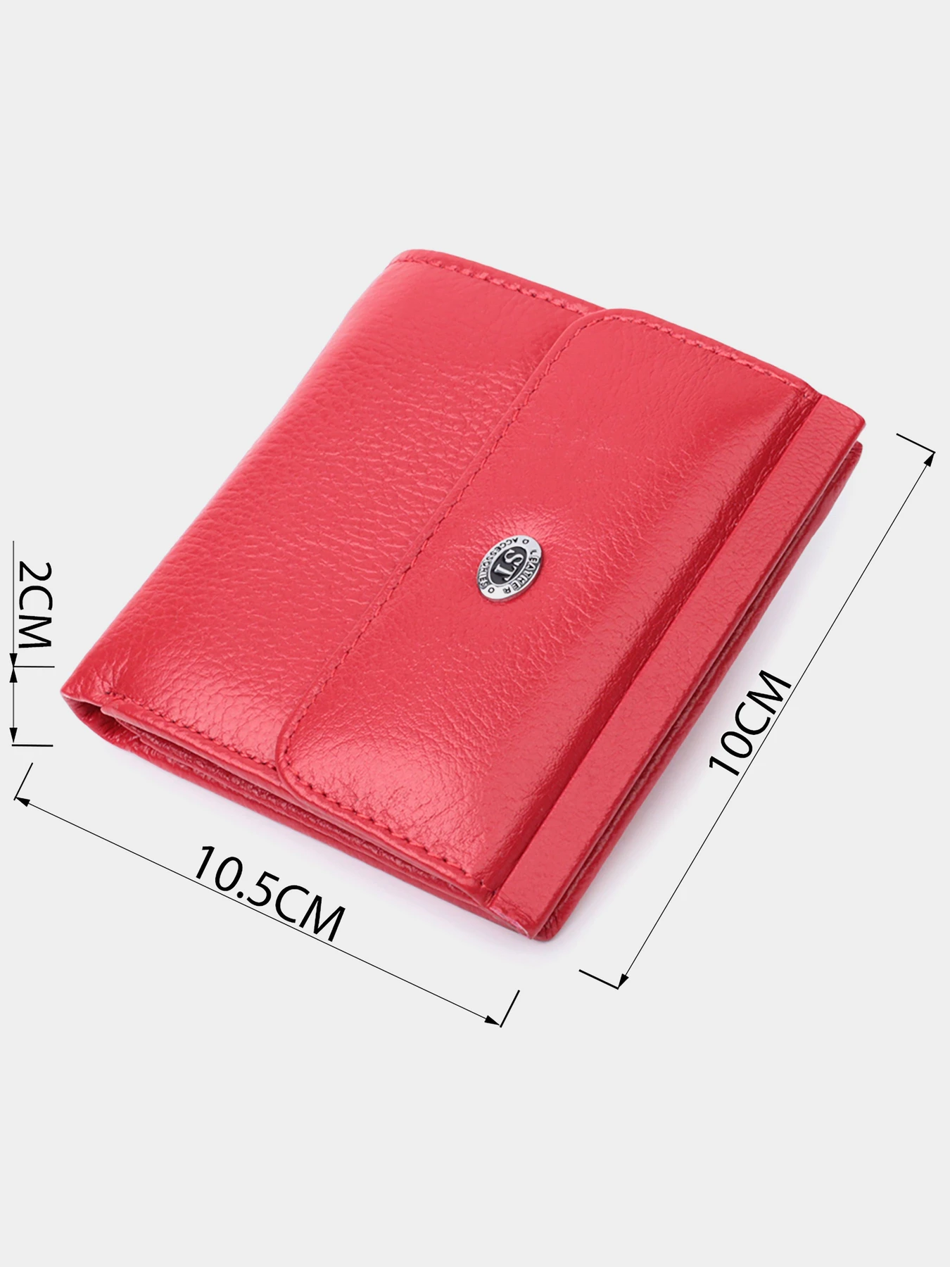 Кошельки ST Leather Accessories модель bag24_22723 Фото