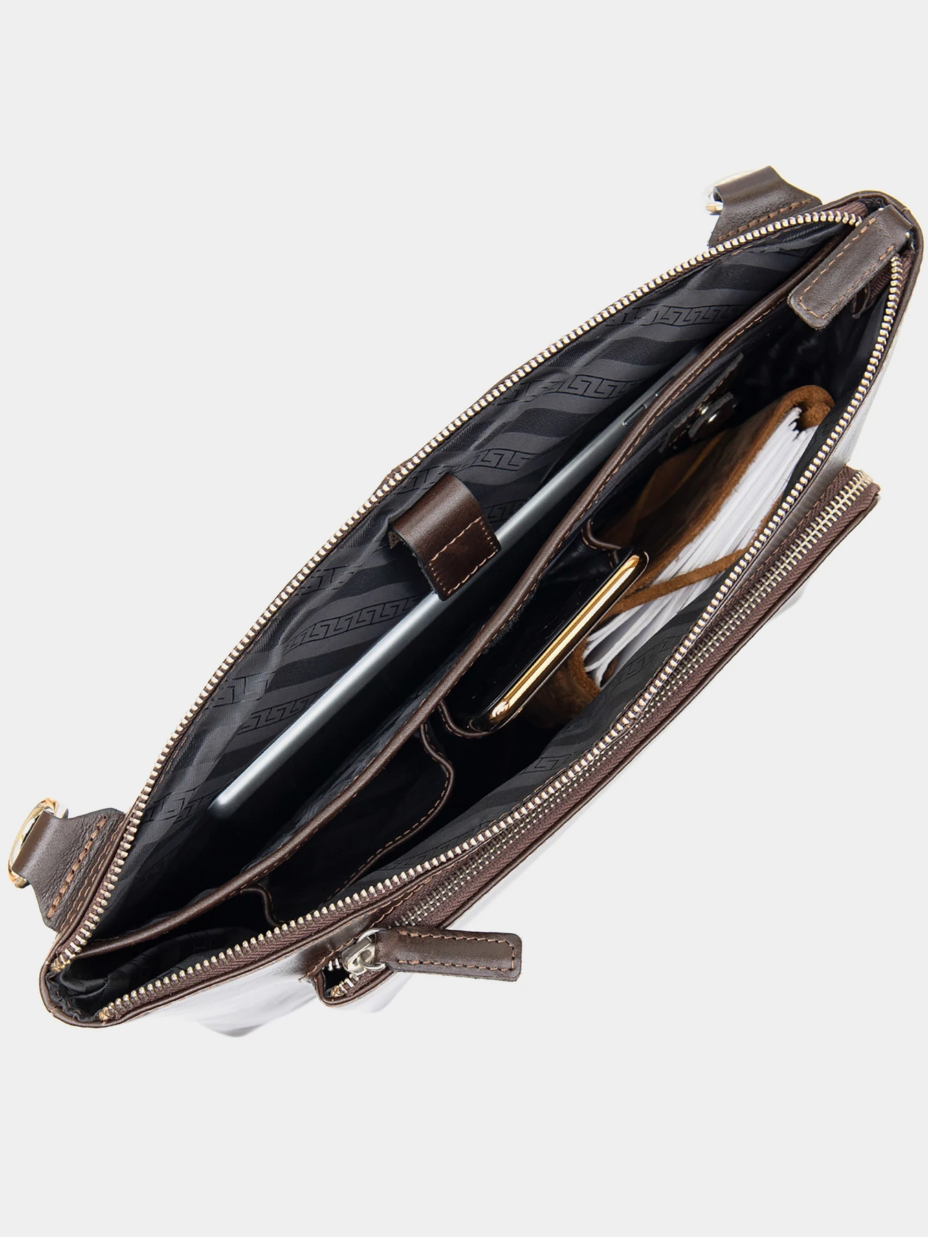 Сумки Grande Pelle модель bag24_11438 Фото