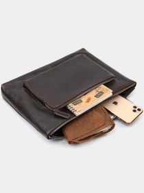 Сумки Grande Pelle модель bag24_11438 Фото