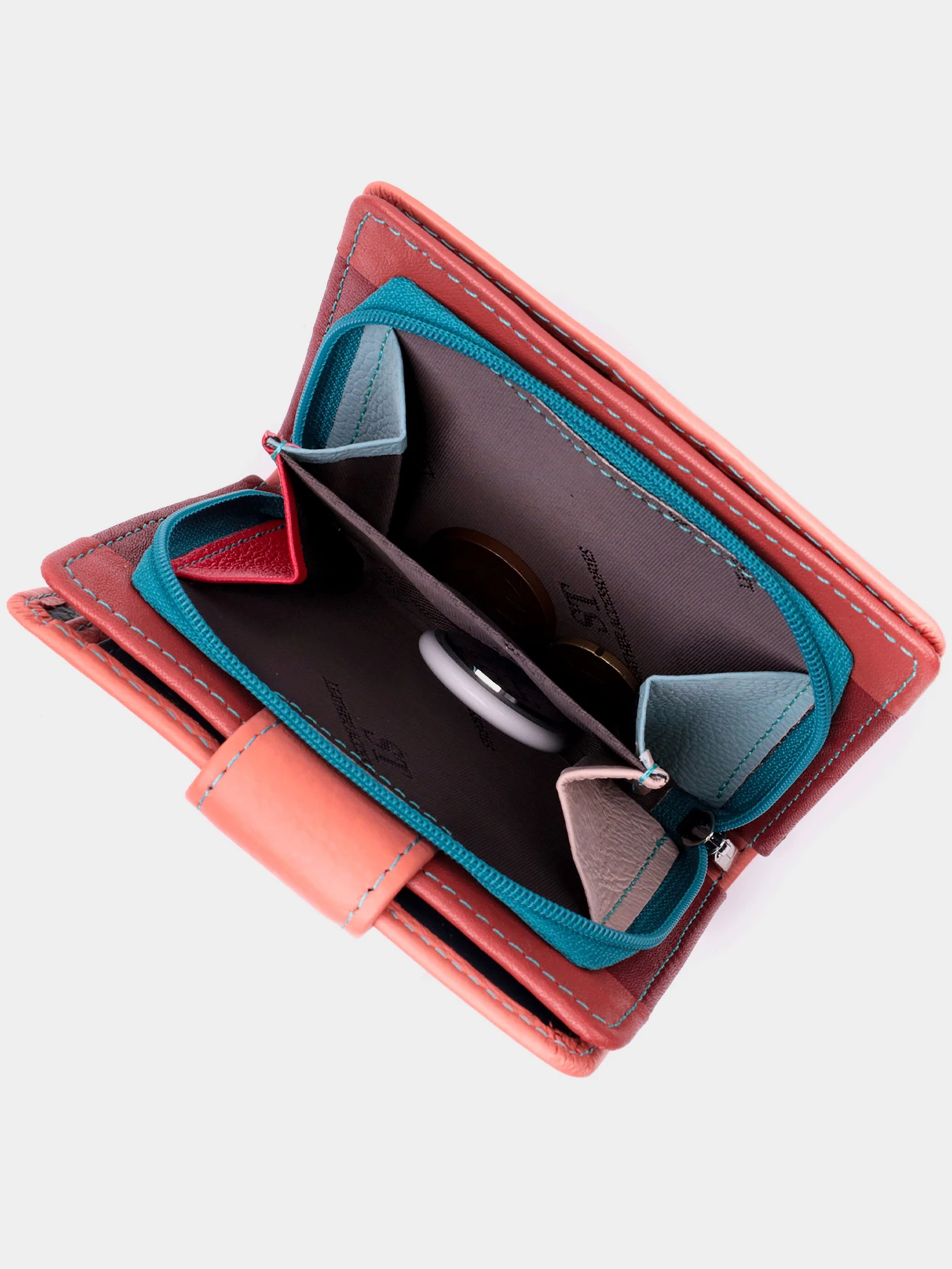 Гаманці ST Leather Accessories модель bag24_19438 Фото