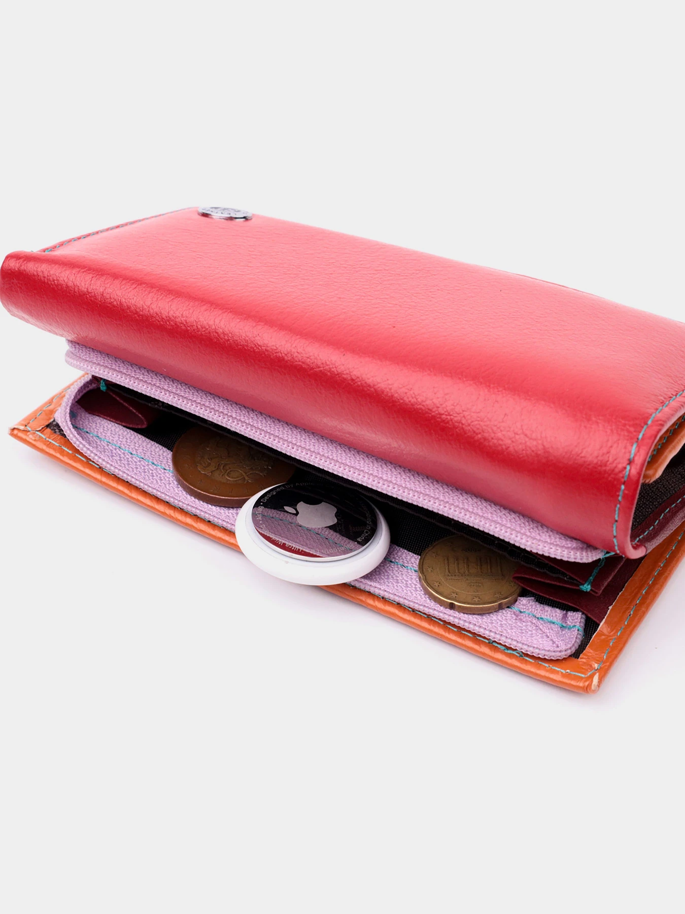 Кошельки ST Leather Accessories модель bag24_19442 Фото