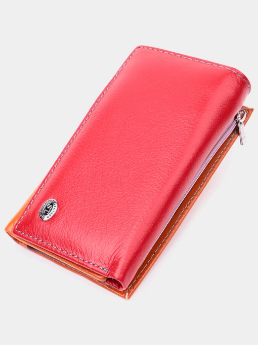 Кошельки ST Leather Accessories модель bag24_19442 Фото