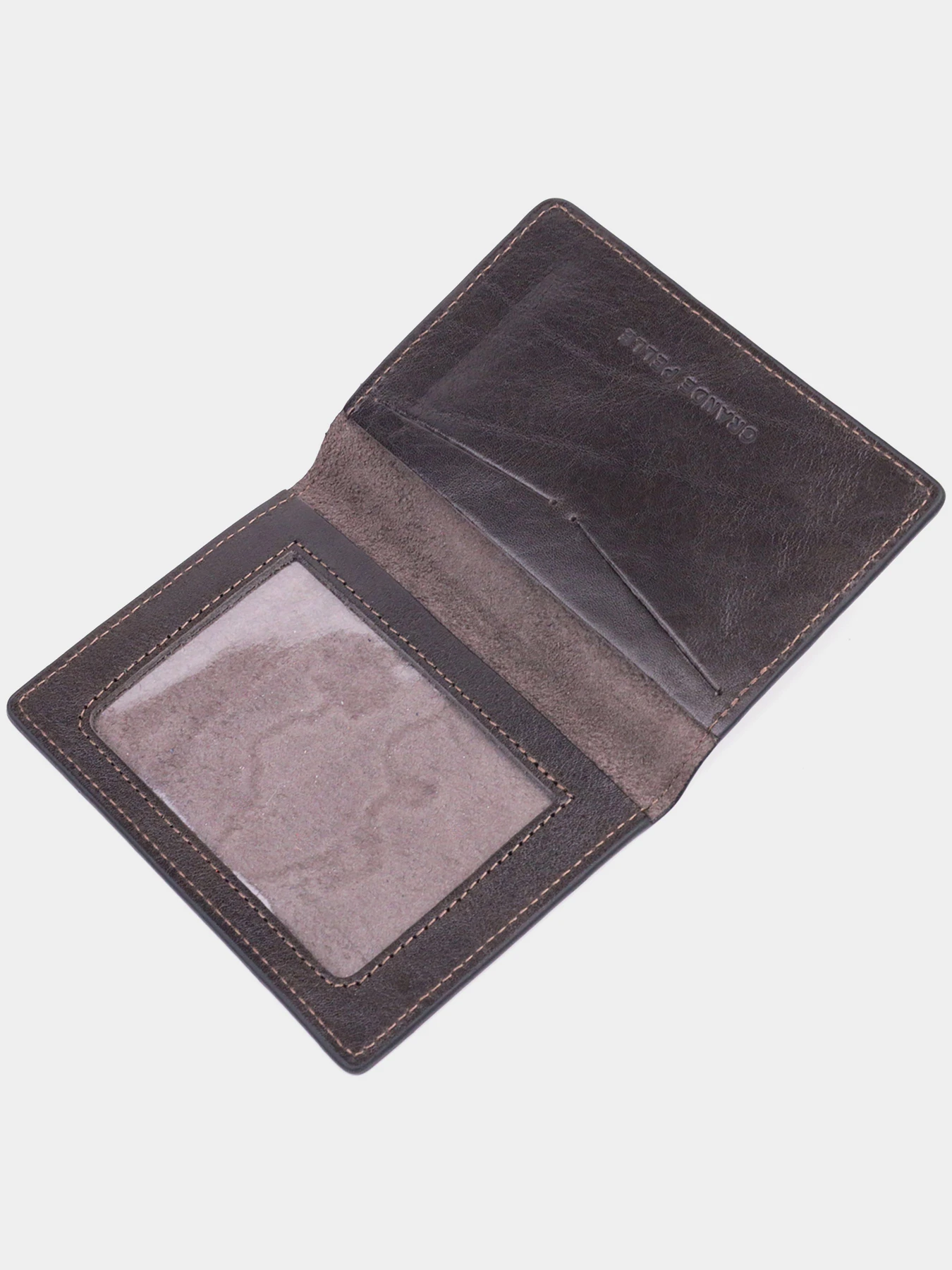 Кошельки Grande Pelle модель bag24_16778 Кошельки Grande Pelle модель bag24_16778 Фото
