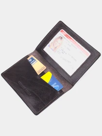 Кошельки Grande Pelle модель bag24_16778 Фото