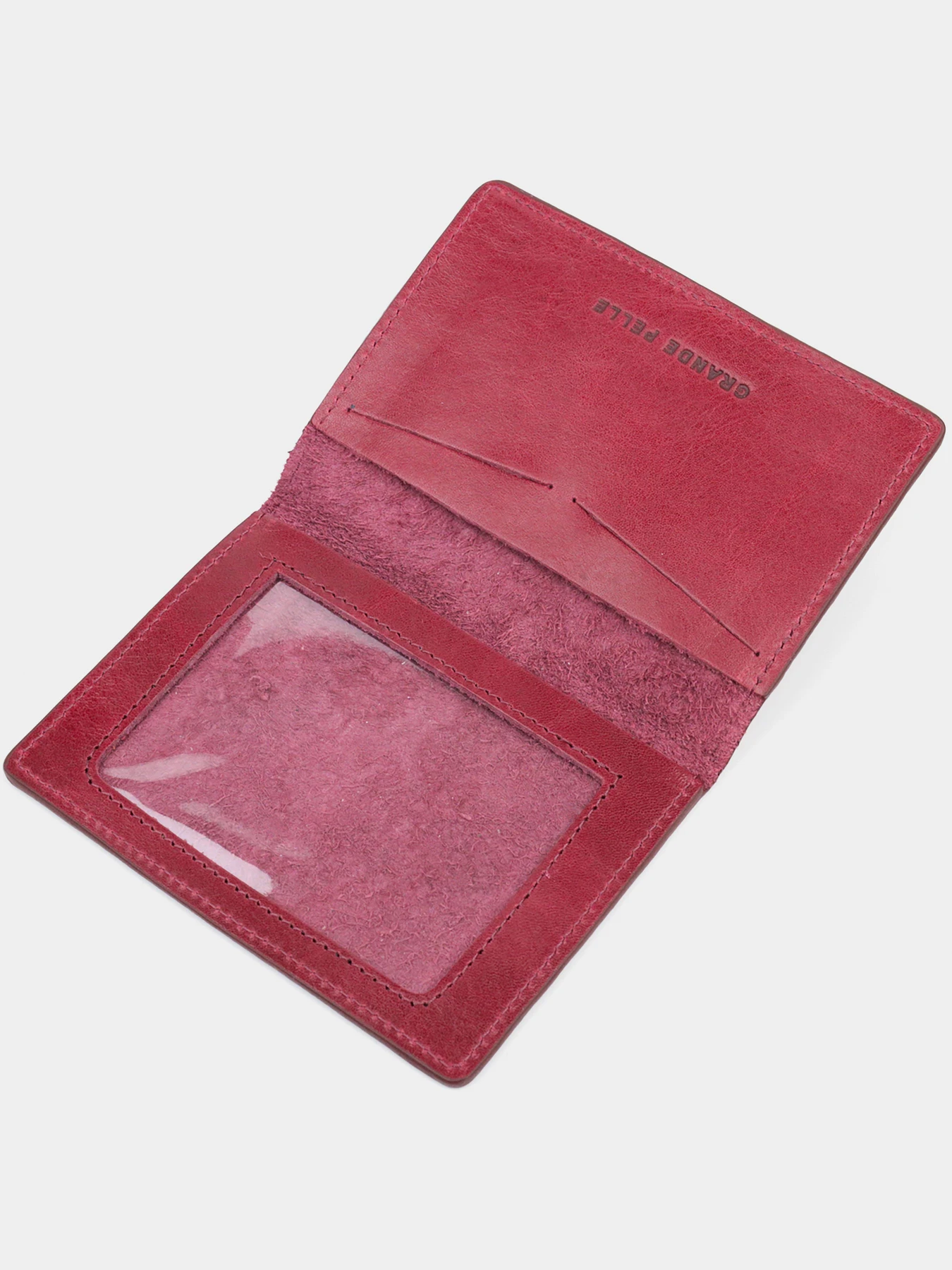 Кошельки Grande Pelle модель bag24_16779 Кошельки Grande Pelle модель bag24_16779 Фото