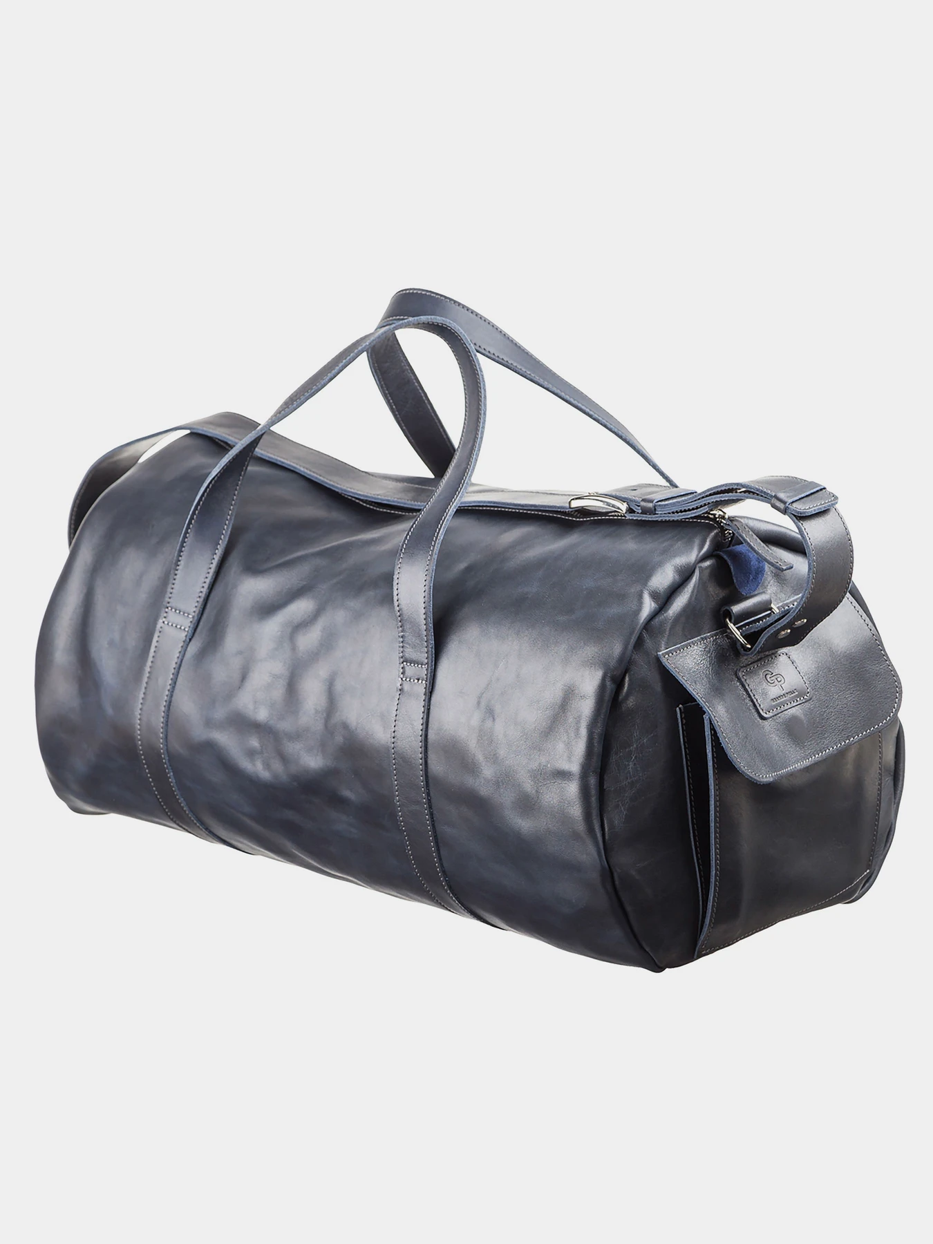 Дорожные сумки и чемоданы Grande Pelle модель bag24_11049 Дорожные сумки и чемоданы Grande Pelle модель bag24_11049 Фото