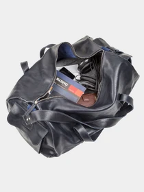 Дорожные сумки и чемоданы Grande Pelle модель bag24_11049 Фото