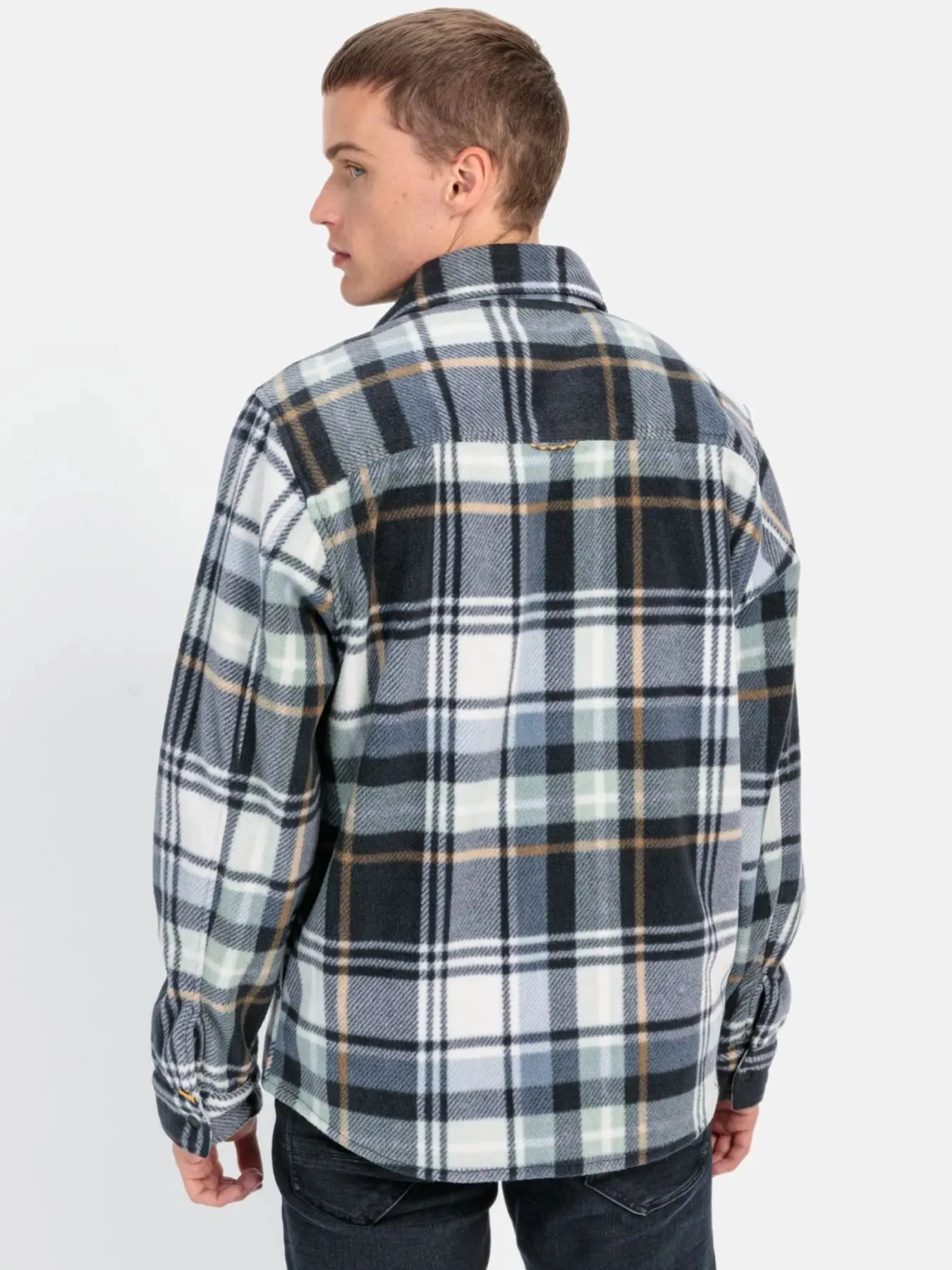 Рубашки Camel Active Overshirt модель 409382-4S82-33 Фото