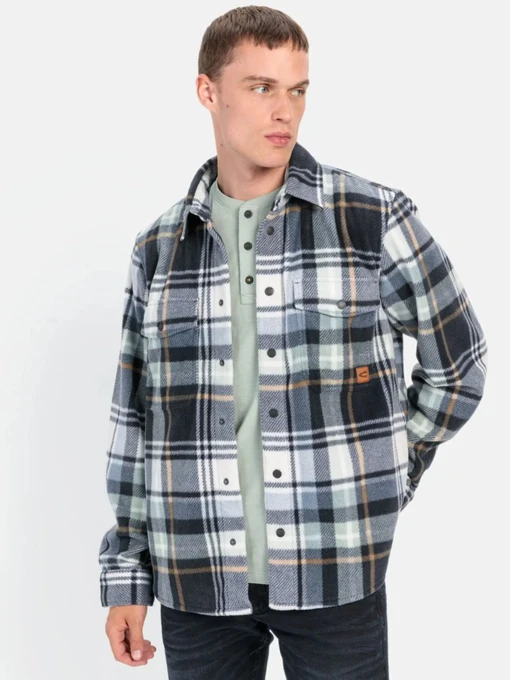 Рубашки Camel Active Overshirt модель 409382-4S82-33 Фото