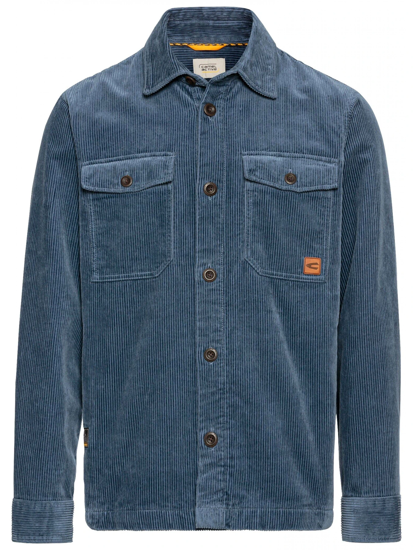 Рубашки Camel Active Overshirt модель 409387-4S87-42 Фото