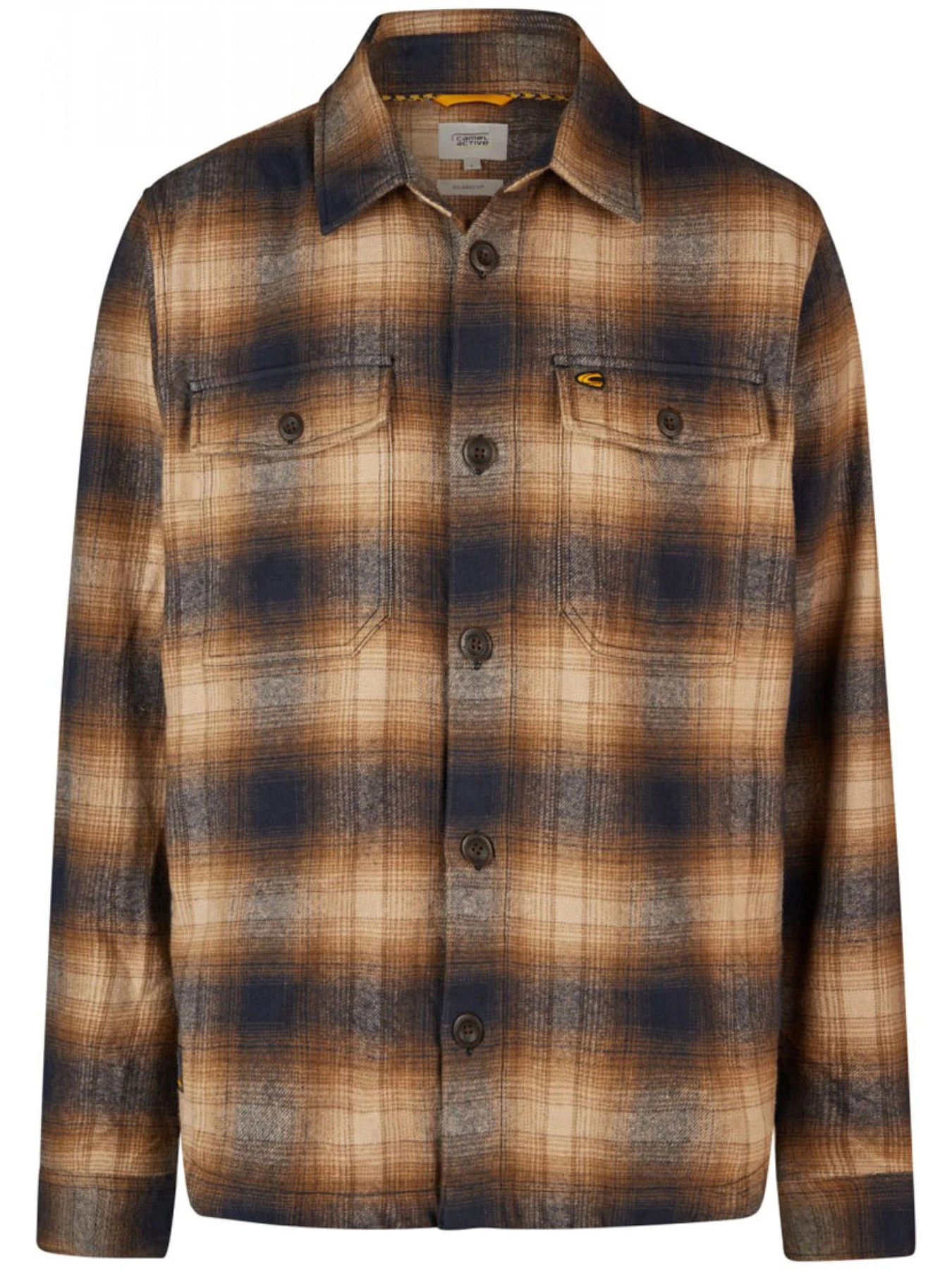 Рубашки Camel Active Overshirt модель 409388-4S88-24 Фото