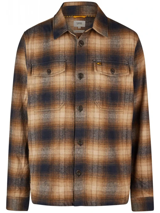 Рубашки Camel Active Overshirt модель 409388-4S88-24 Фото