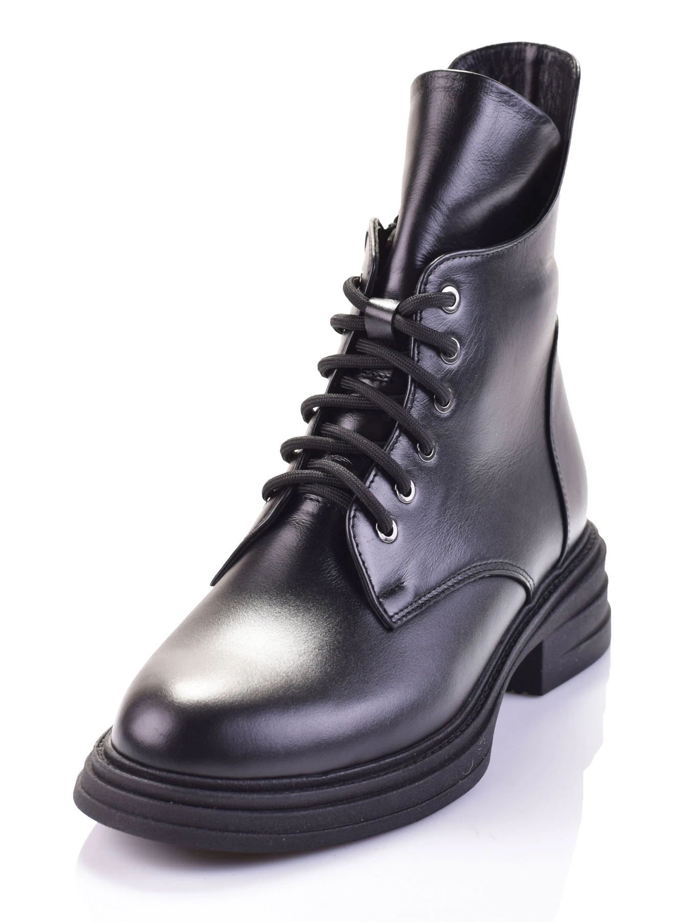 Ботинки и сапоги Marco Piero модель 21183black Фото