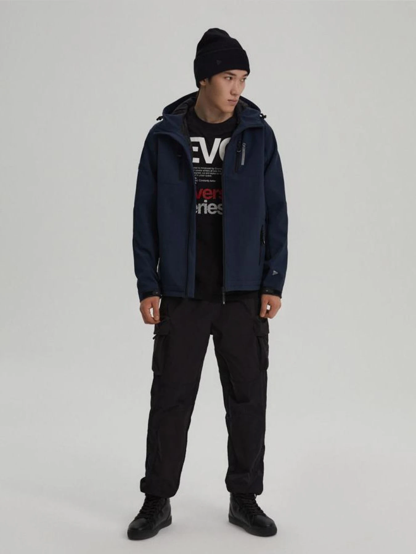 Куртки и дубленки DIVERSE Evo Soft St модель 10043042 Фото