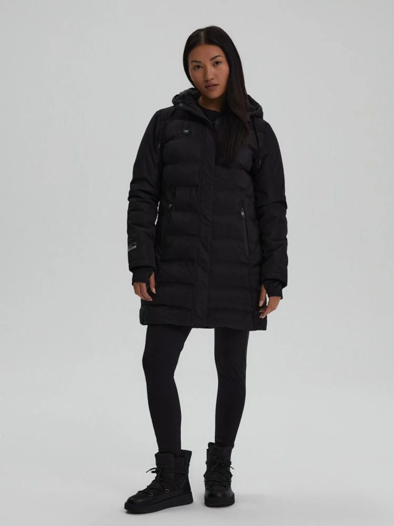 Куртки и дубленки DIVERSE Evo Kristin Heat модель 10042876 Куртки и дубленки DIVERSE Evo Kristin Heat модель 10042876 Фото