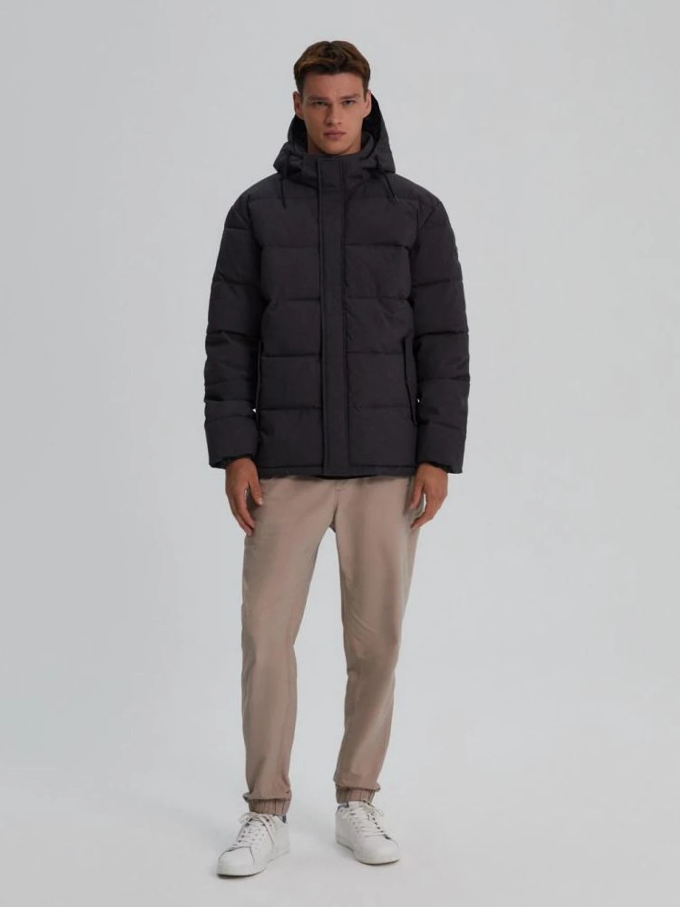 Куртки та дублянки DIVERSE Casuo модель 10043024 Фото