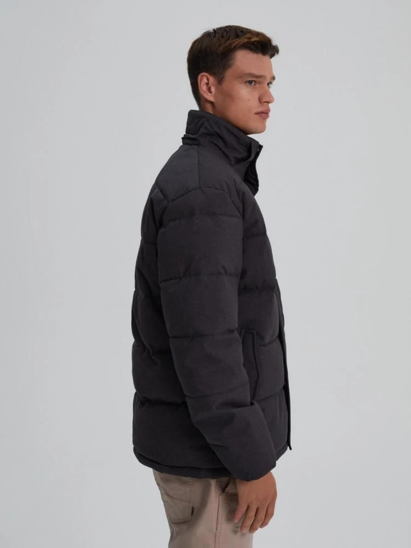 Куртки та дублянки DIVERSE Casuo модель 10043024 Фото