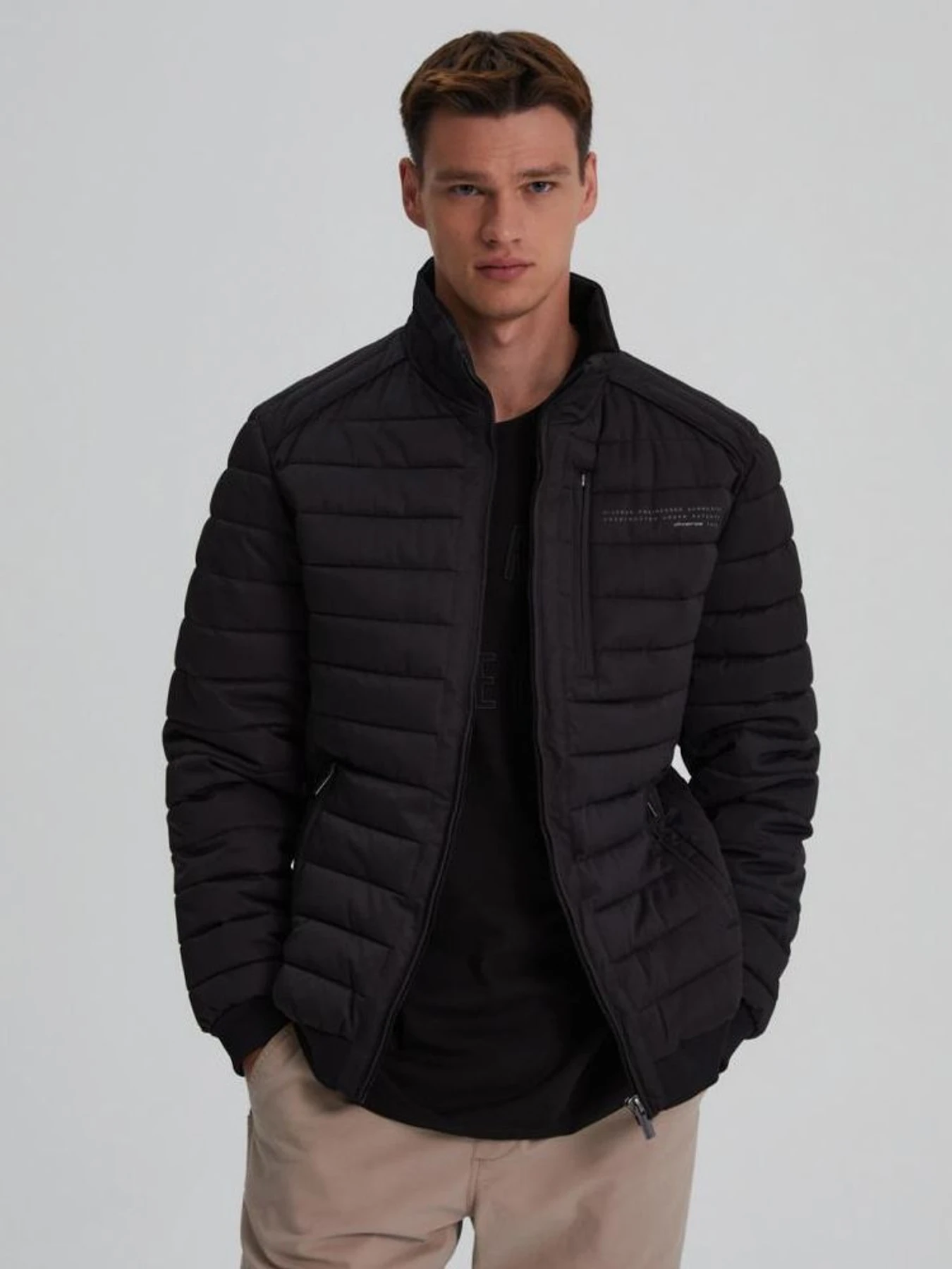 Куртки и дубленки DIVERSE Deman модель 10043025 Куртки и дубленки DIVERSE Deman модель 10043025 Фото