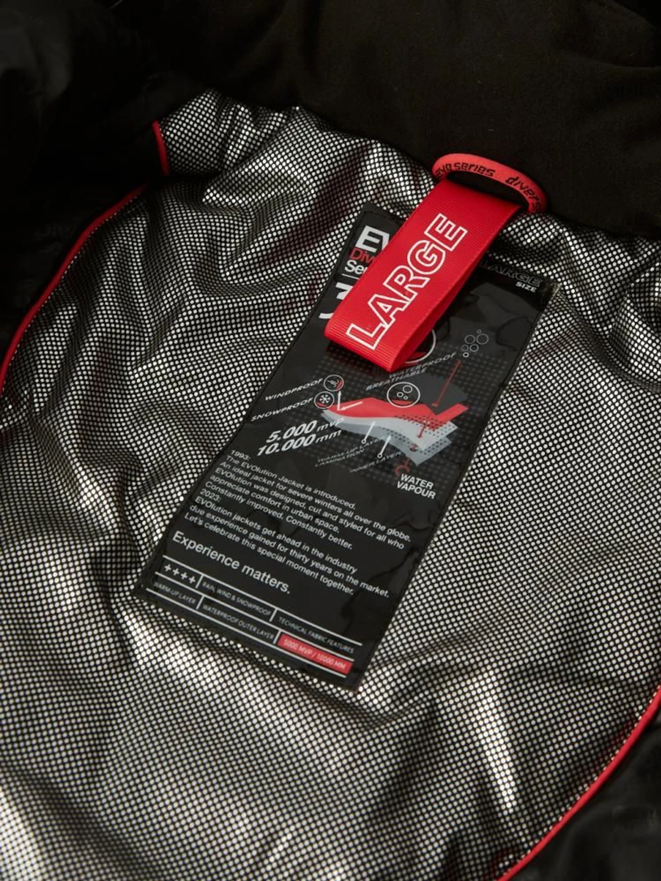 Куртки и дубленки DIVERSE Evo 0523 модель 10043029 Фото