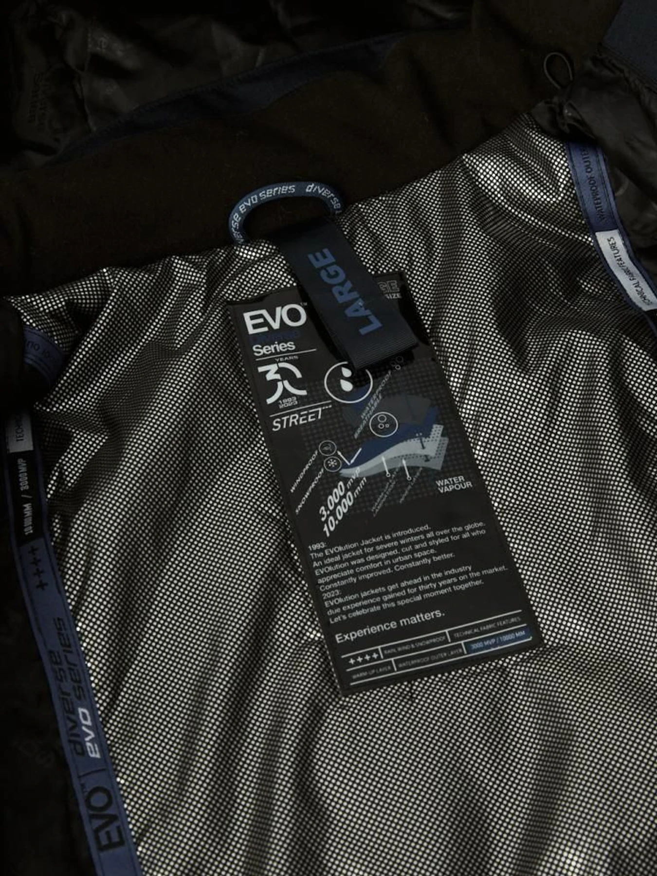 Куртки и дубленки DIVERSE Evo Boy223 St модель 10043036 Куртки и дубленки DIVERSE Evo Boy223 St модель 10043036 Фото