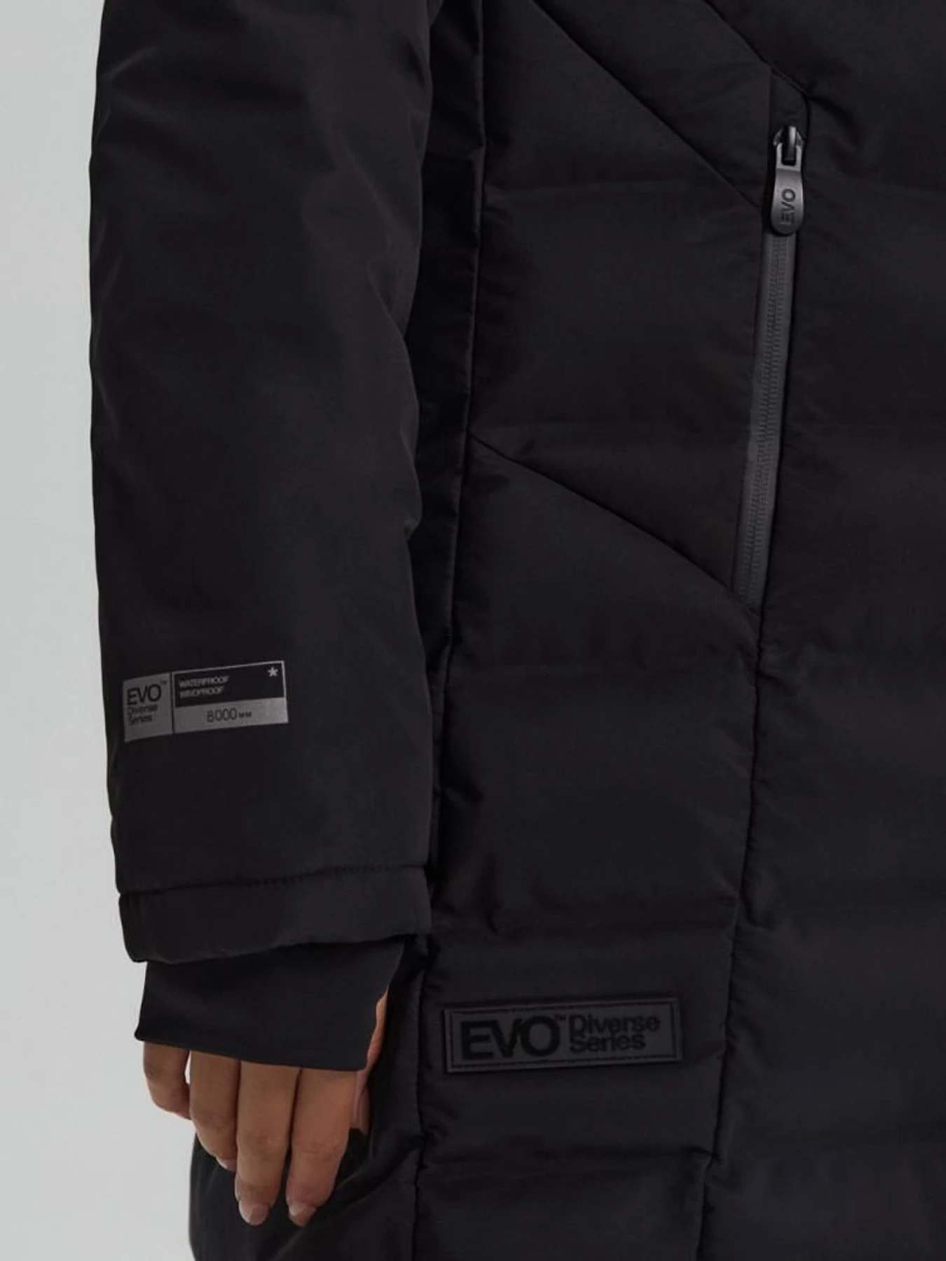 Куртки та дублянки DIVERSE Evo Kirlu L модель 10042874 Фото