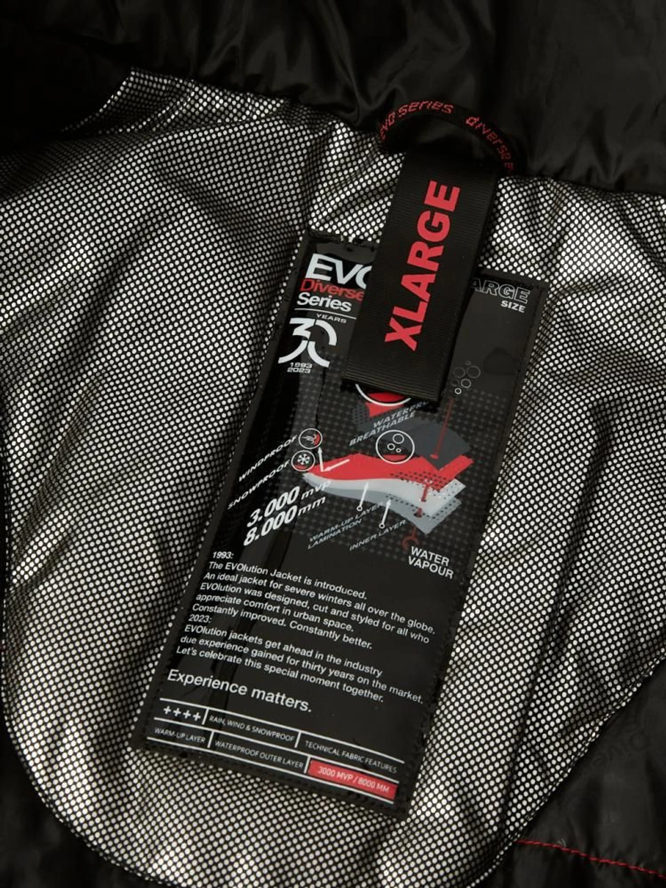 Куртки и дубленки DIVERSE Evo 0623 модель 10043031 Куртки и дубленки DIVERSE Evo 0623 модель 10043031 Фото