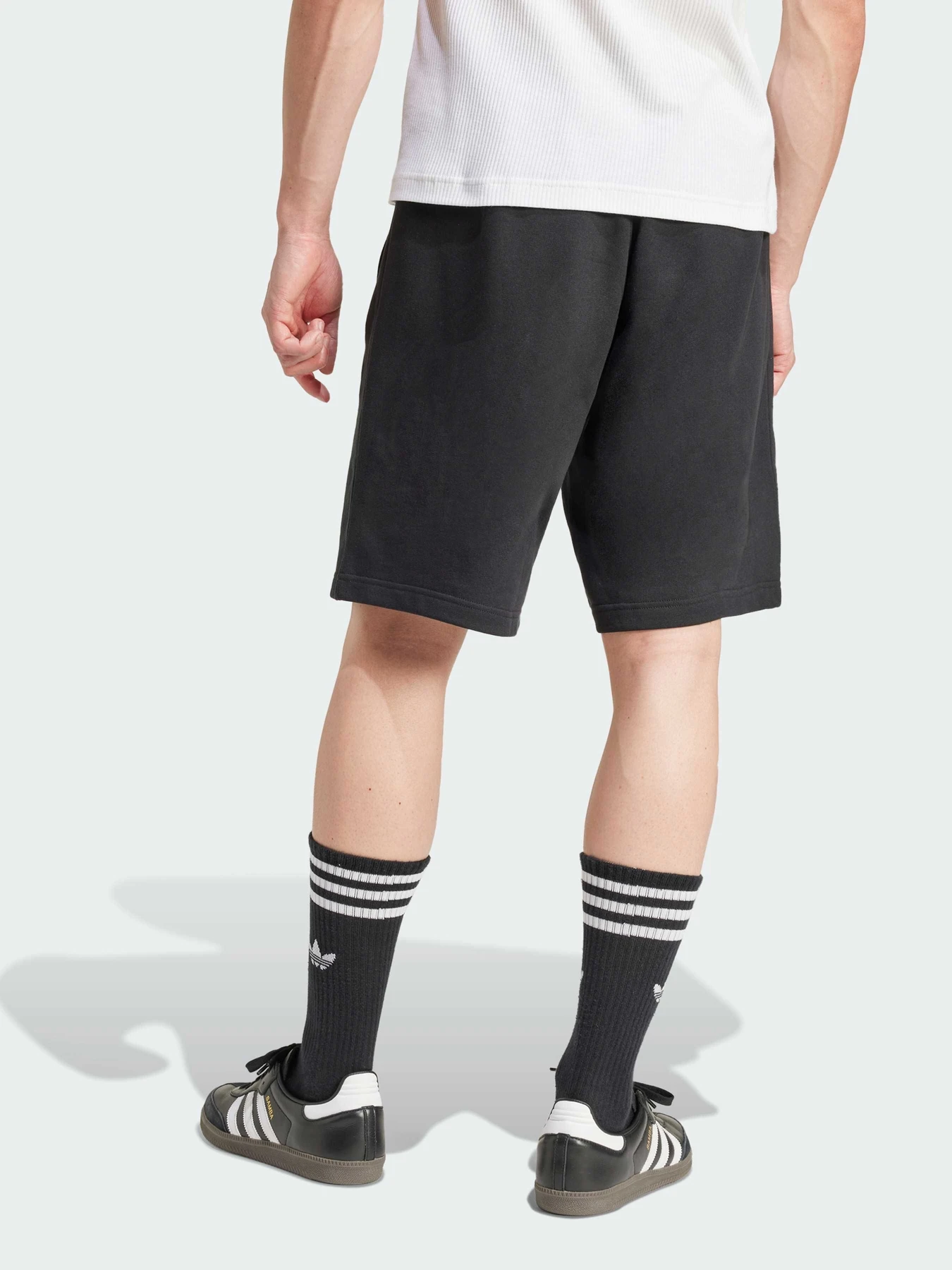Шорты Adidas модель IY8520 Фото