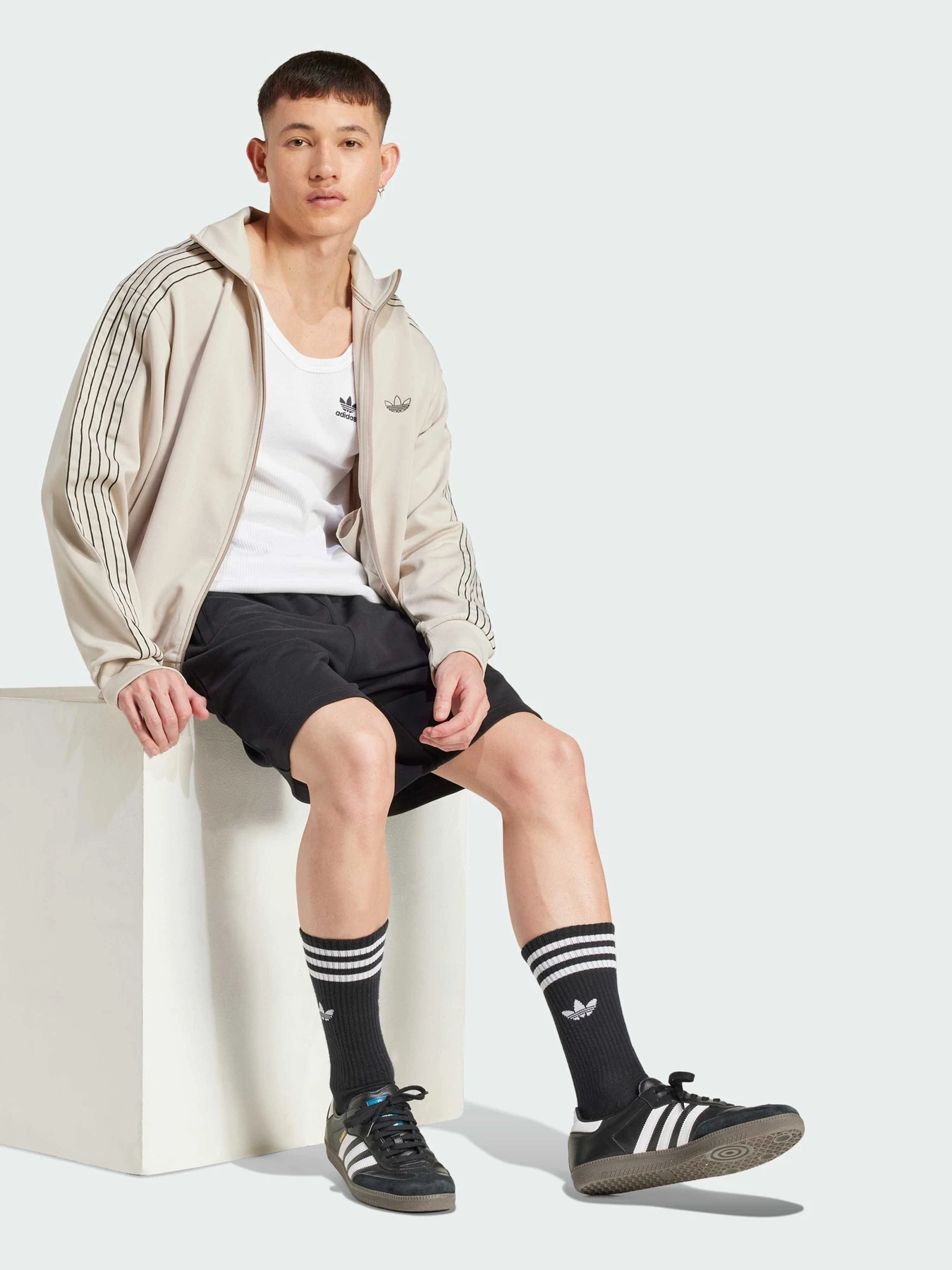 Шорты Adidas модель IY8520 Фото