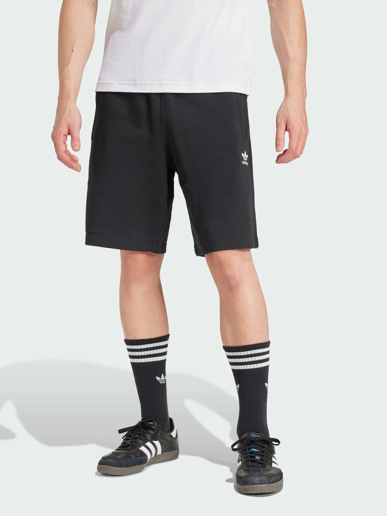 Шорты Adidas модель IY8520 Фото