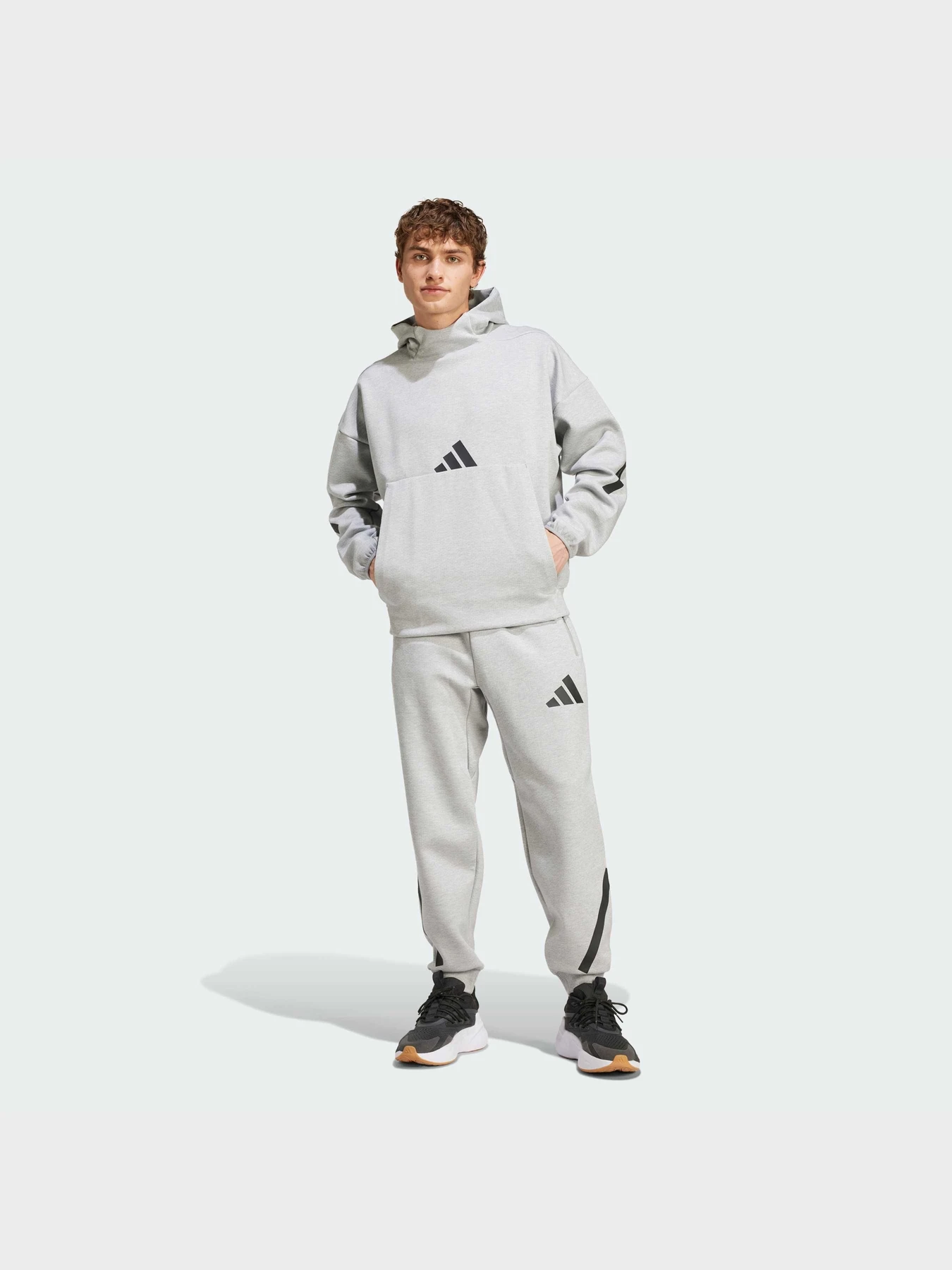 Брюки Adidas ZNE модель JF2446 Фото