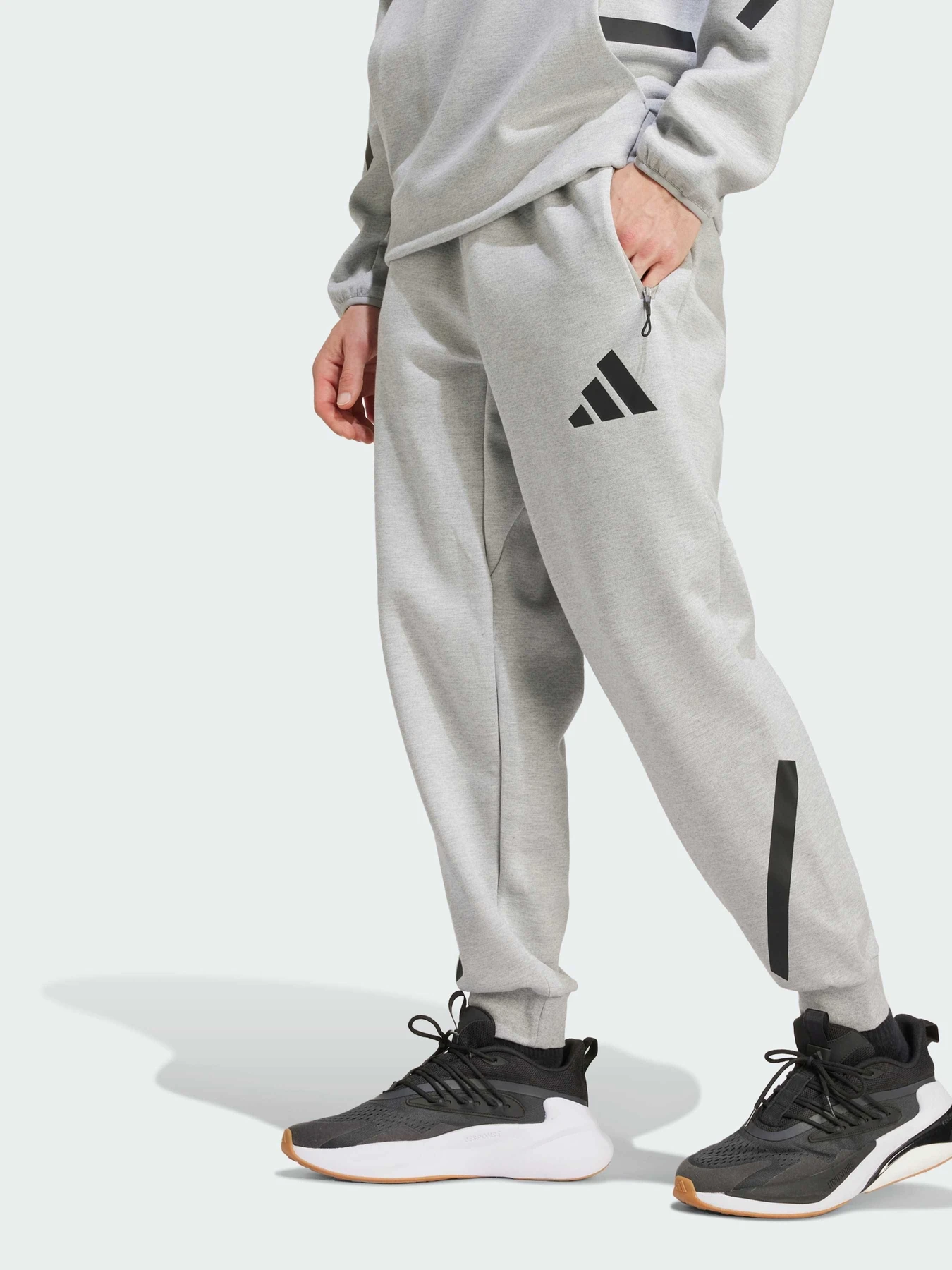 Брюки Adidas ZNE модель JF2446 Фото