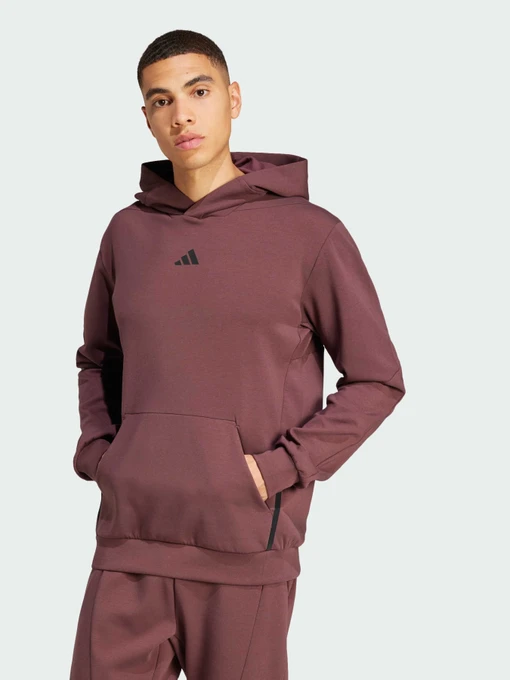 Худи и свитшоты Adidas модель JC6250 Фото