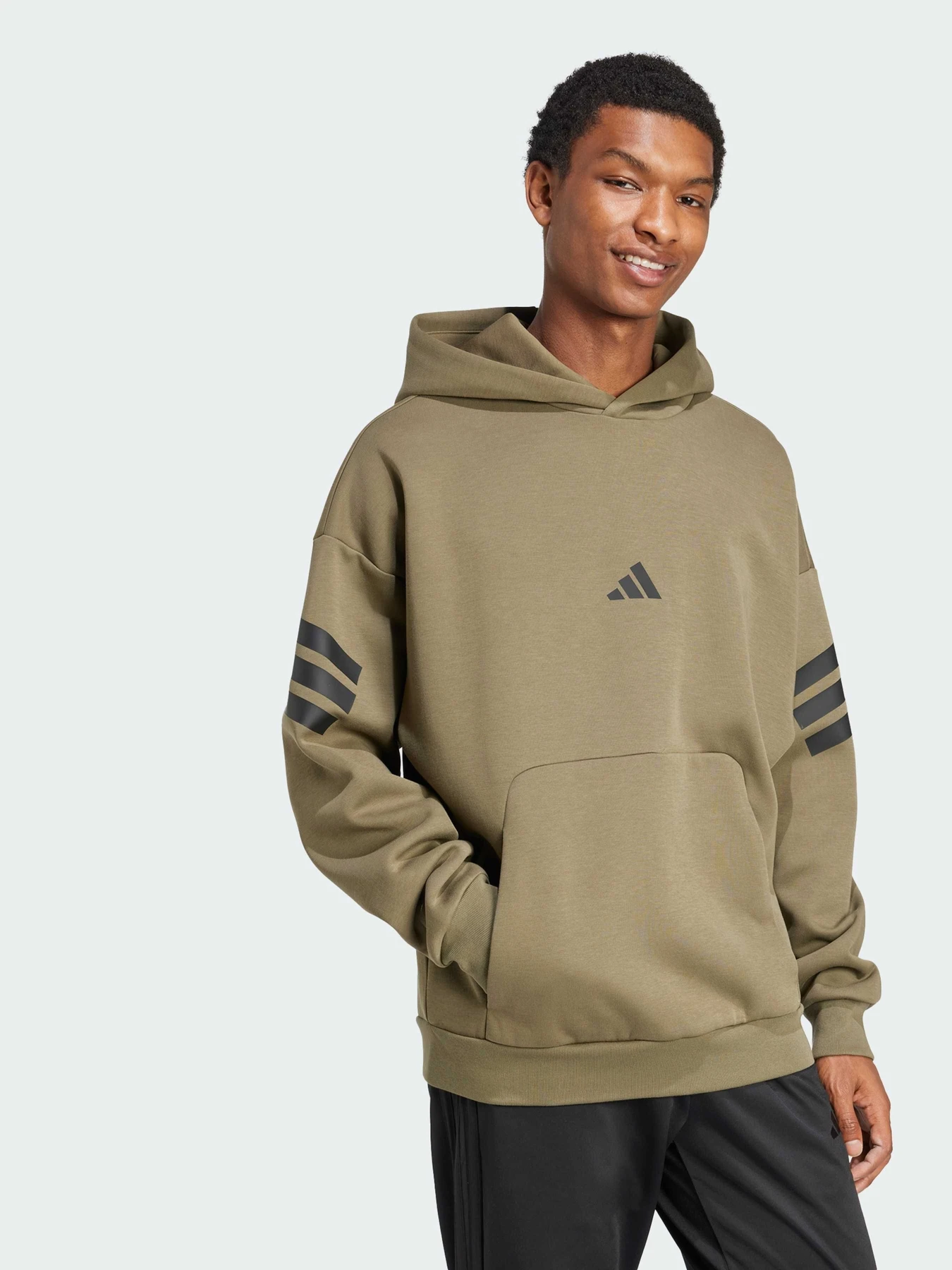Худі та світшоти Adidas 3 Stripes модель JD4856 Худі та світшоти Adidas 3 Stripes модель JD4856 Фото