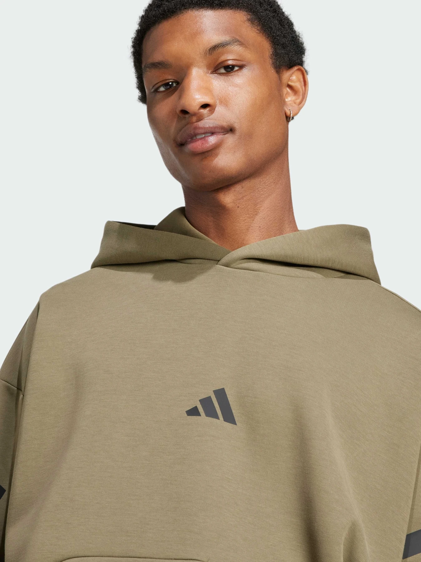 Худі та світшоти Adidas 3 Stripes модель JD4856 Худі та світшоти Adidas 3 Stripes модель JD4856 Фото