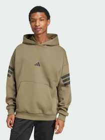 Худі та світшоти Adidas 3 Stripes модель JD4856 Фото